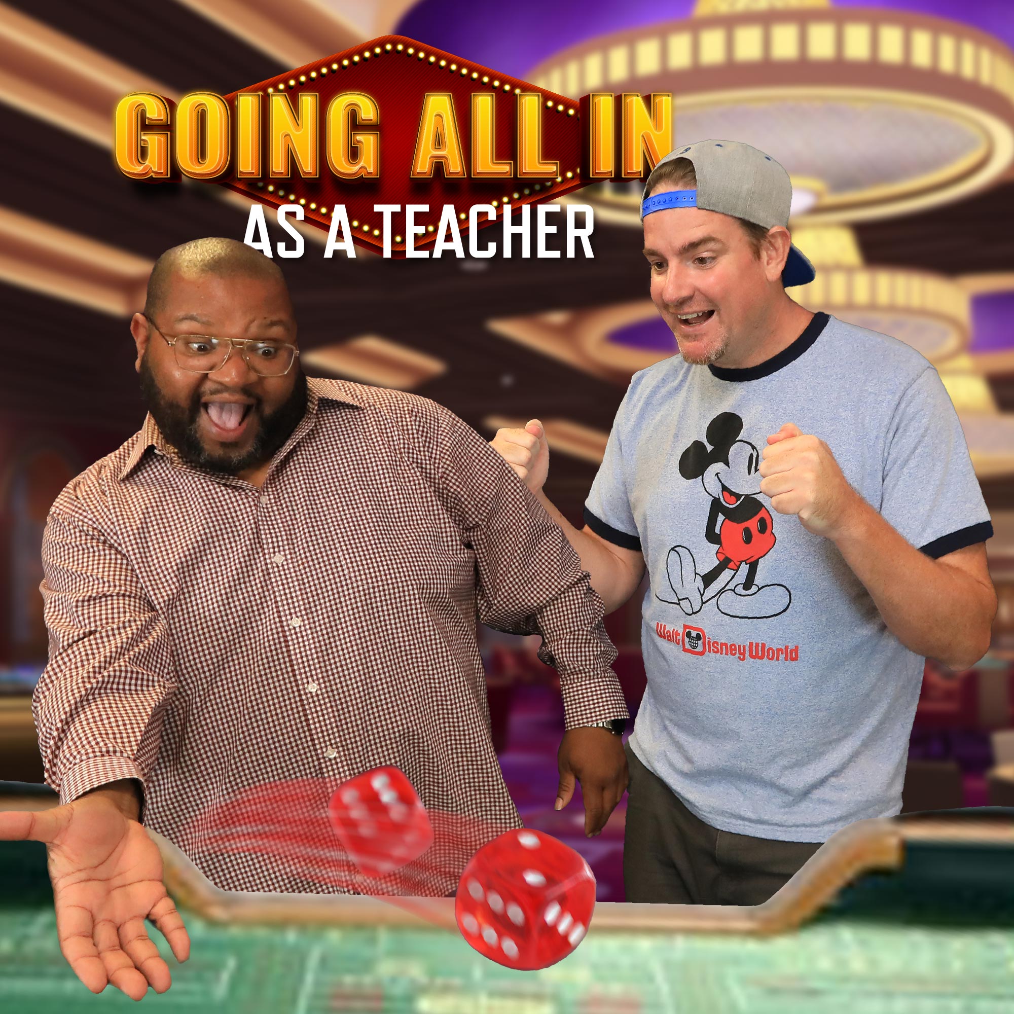 Crying in My Car: A Podcast for Teachers