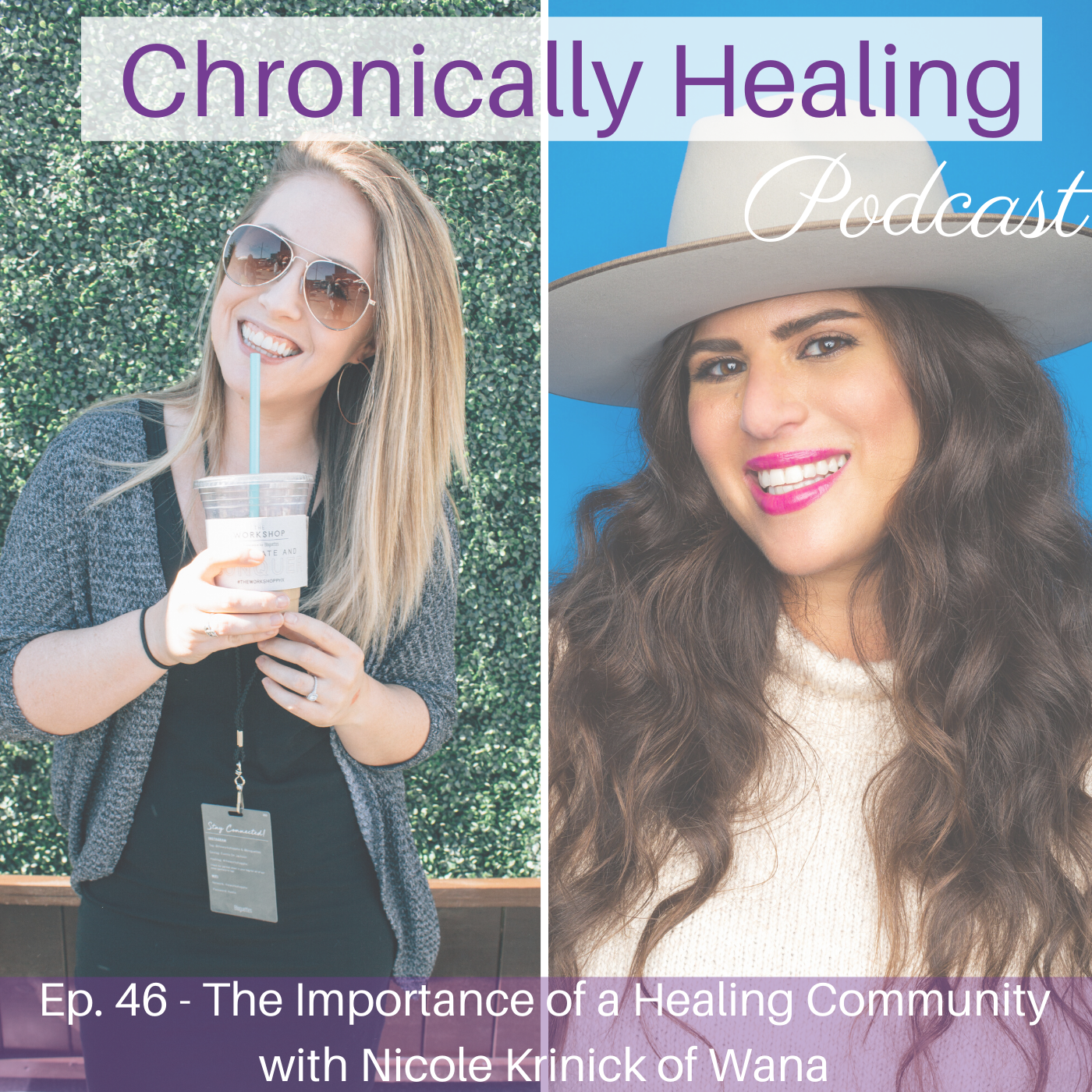 Chronically Healing Podcast