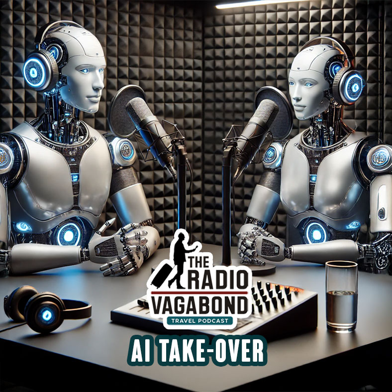BONUS: The Robots are Taking Over The Show