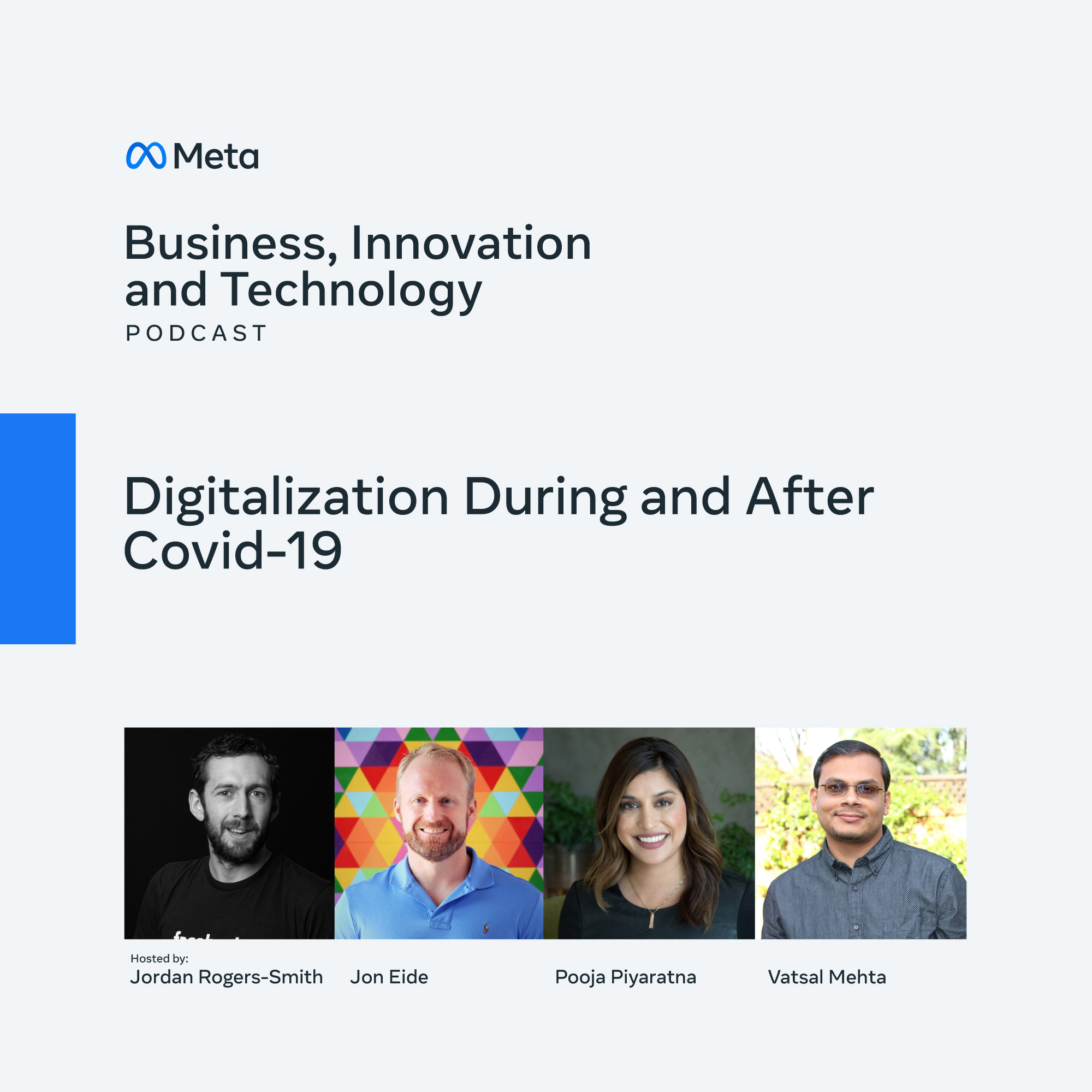 Meta Business, Innovation and Technology Podcast
