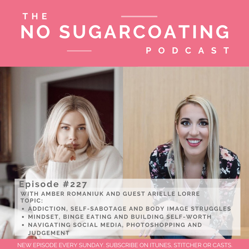 The No Sugarcoating Podcast