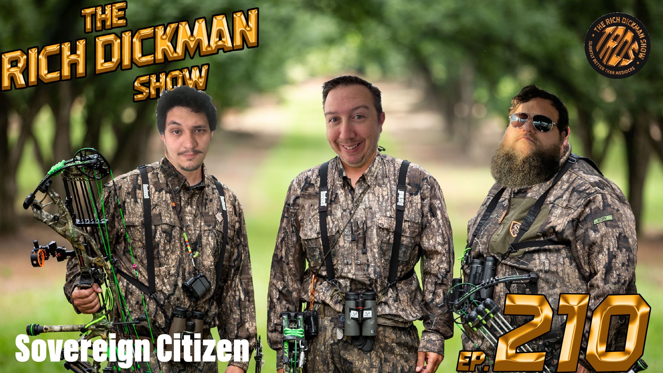 Episode 210 - Sovereign Citizen