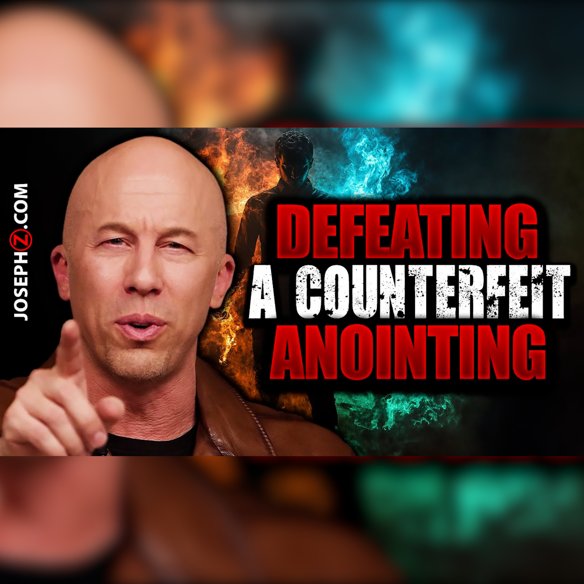 Defeating A Counterfeit Anointing | Voice of God with Joseph Z