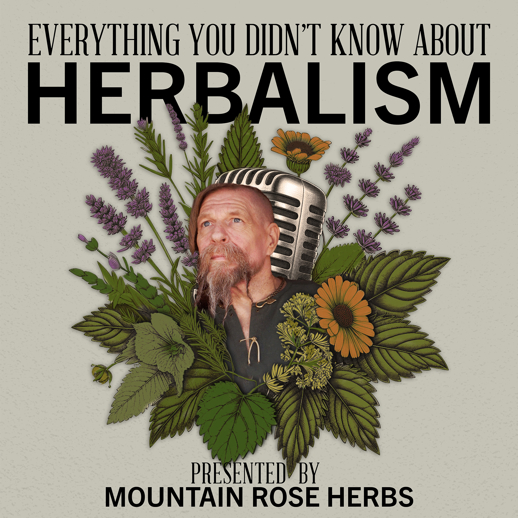 Breathe in the Wild, Exhale the Worry | Featuring Jesse Wolf Hardin