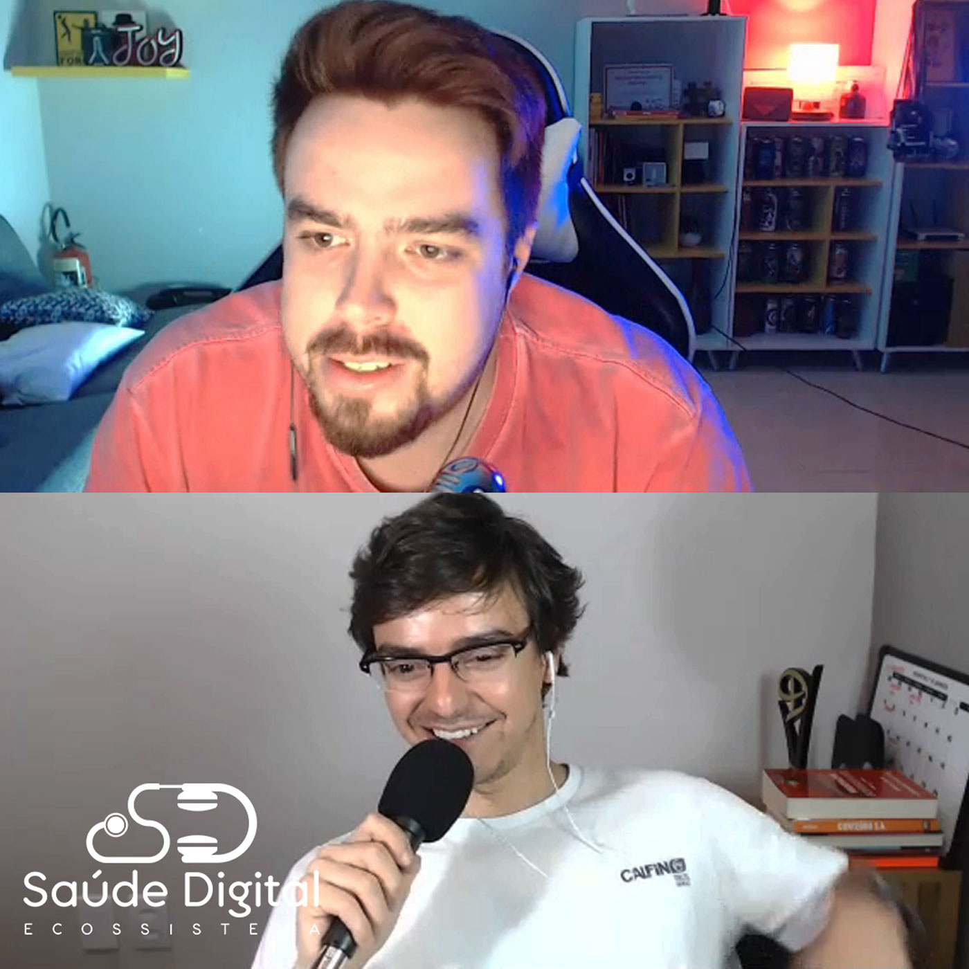 Podcast Saúde Digital