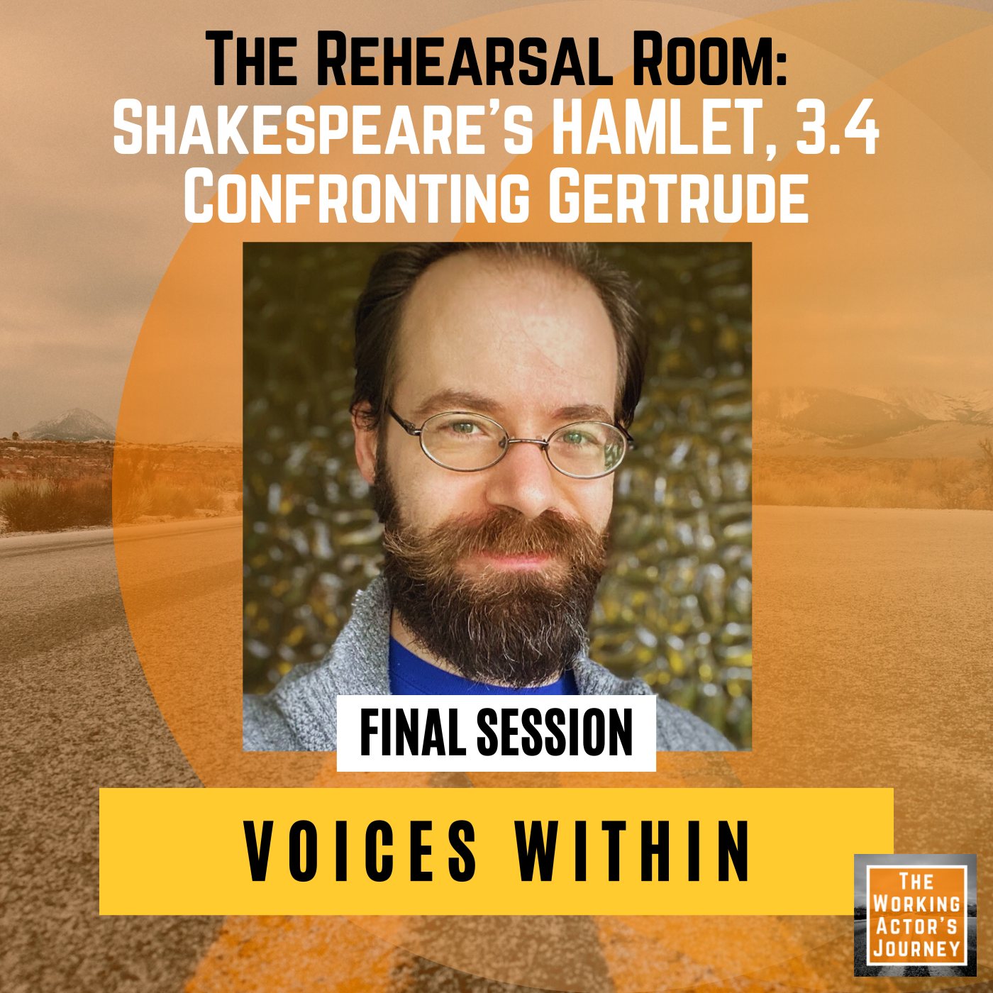 The Working Actor\'s Journey