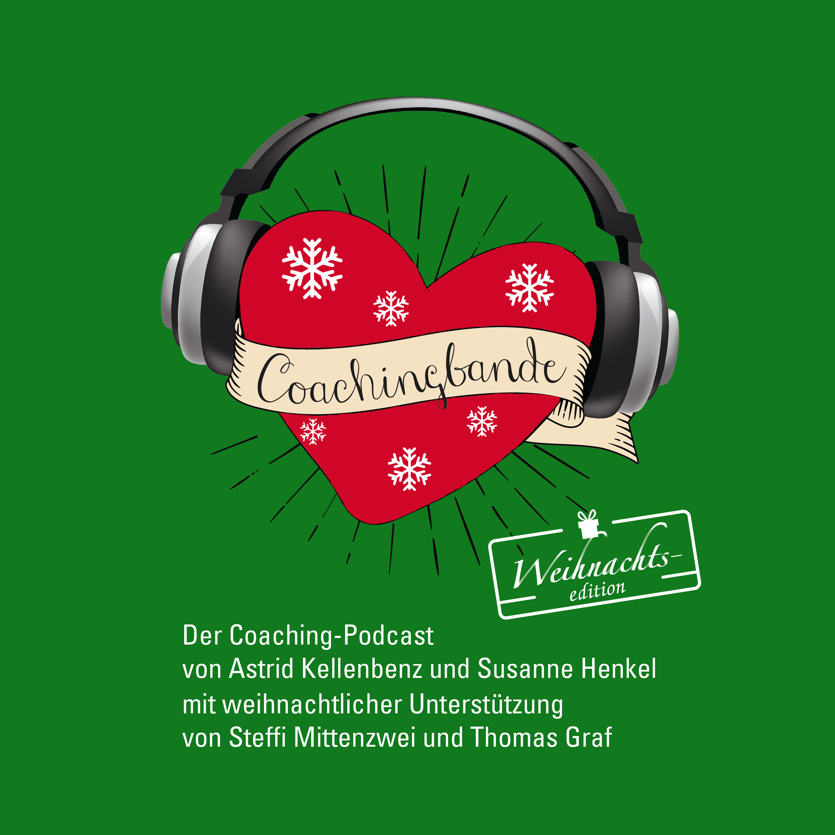 COACHINGBANDE - DER systemische Coaching-Podcast