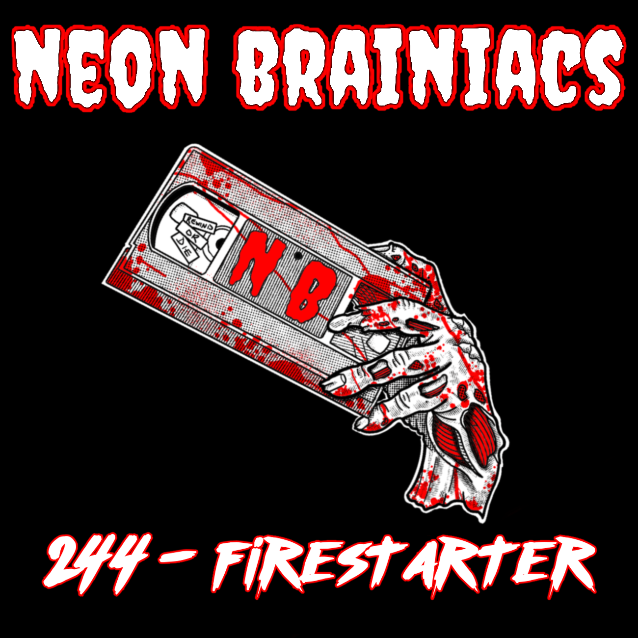 Neon Brainiacs (A Retro Horror Movie Podcast)