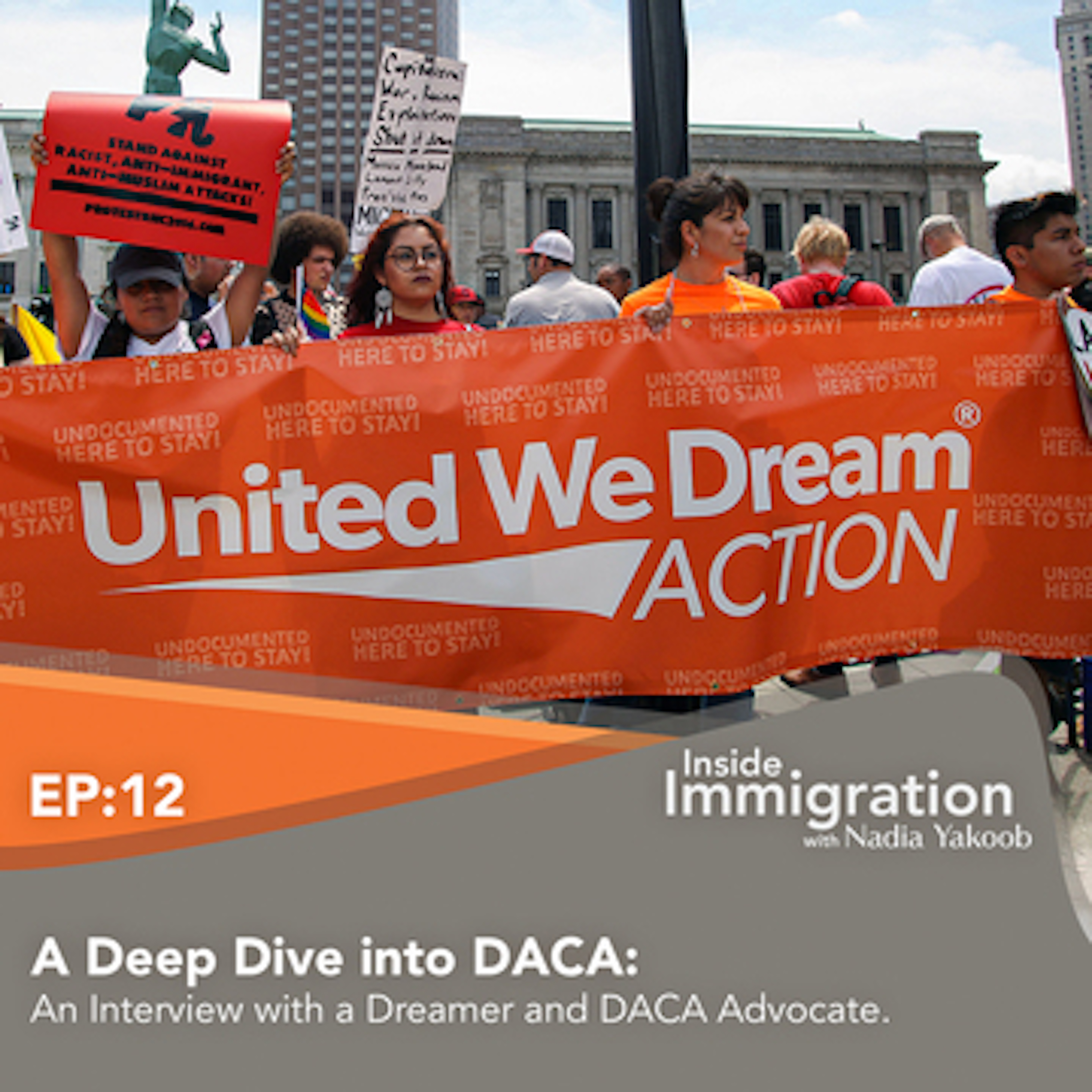 Inside Immigration with Nadia Yakoob