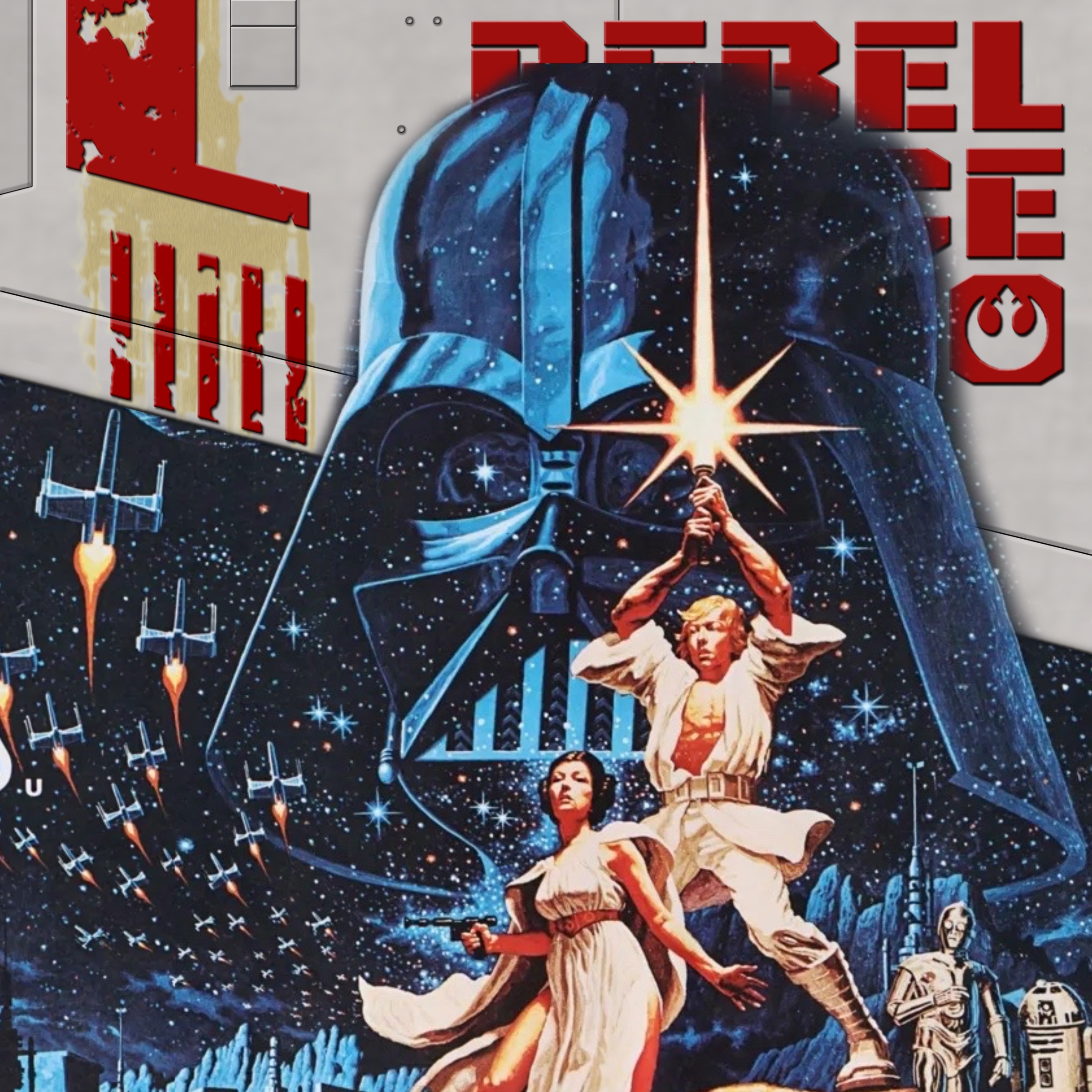 Analyzing the Original Star Wars Screenplay