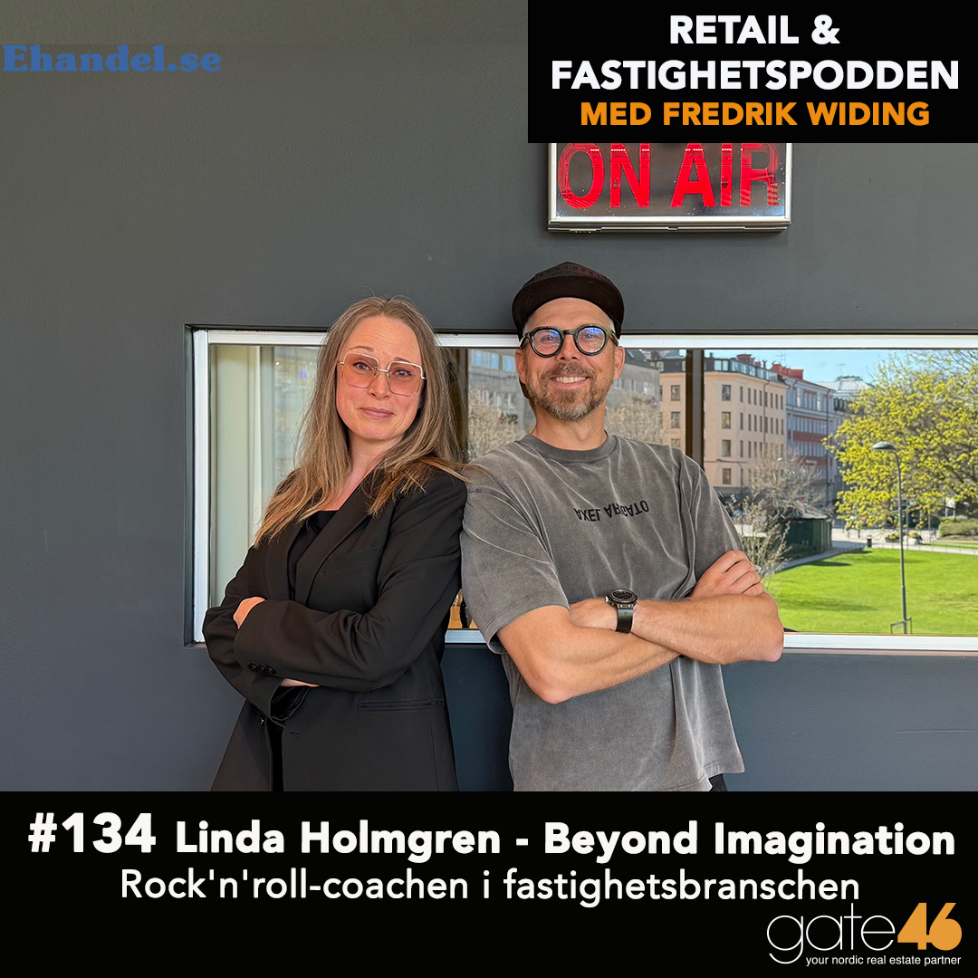 Retail & Fastighetspodden