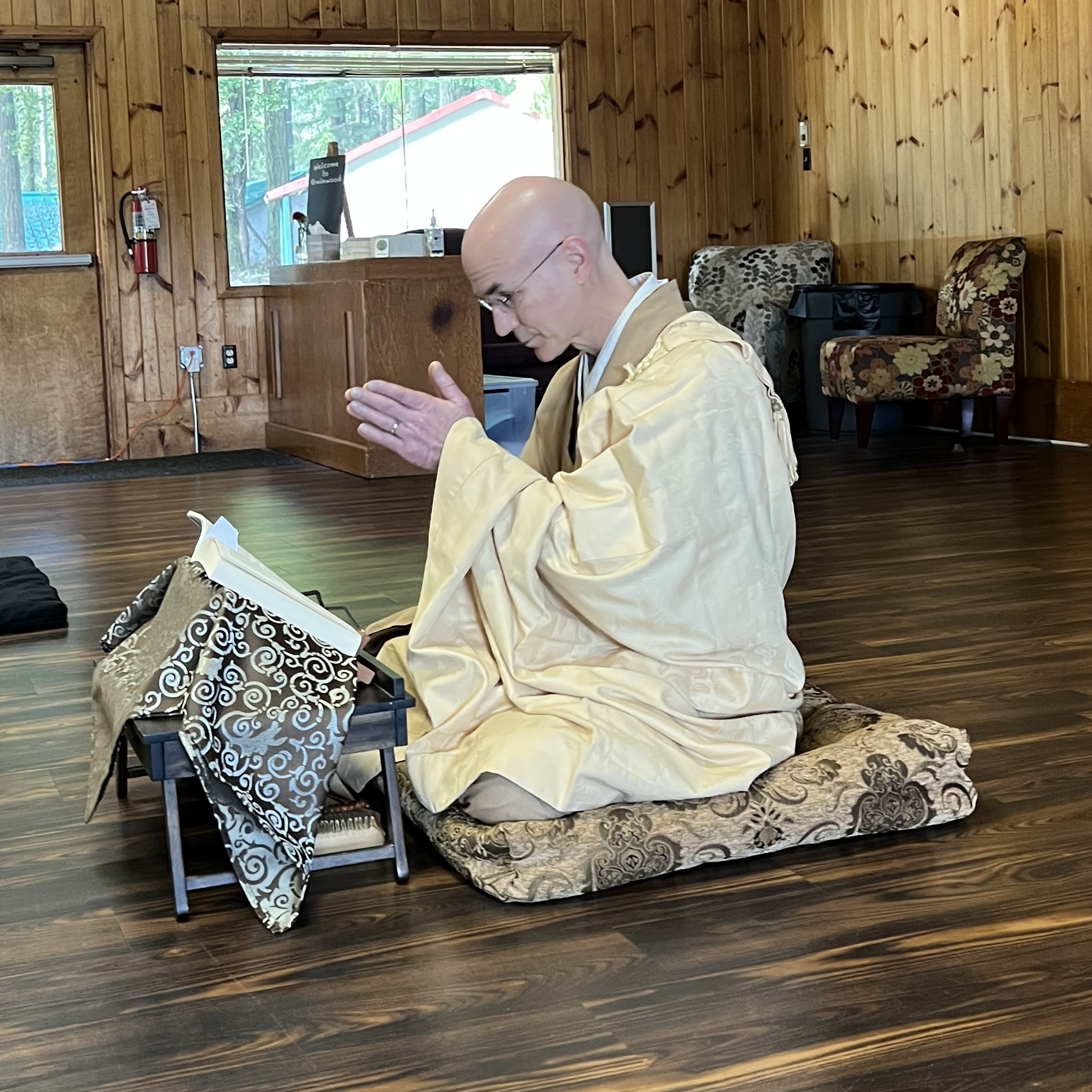 The No-Rank Zendo Podcast