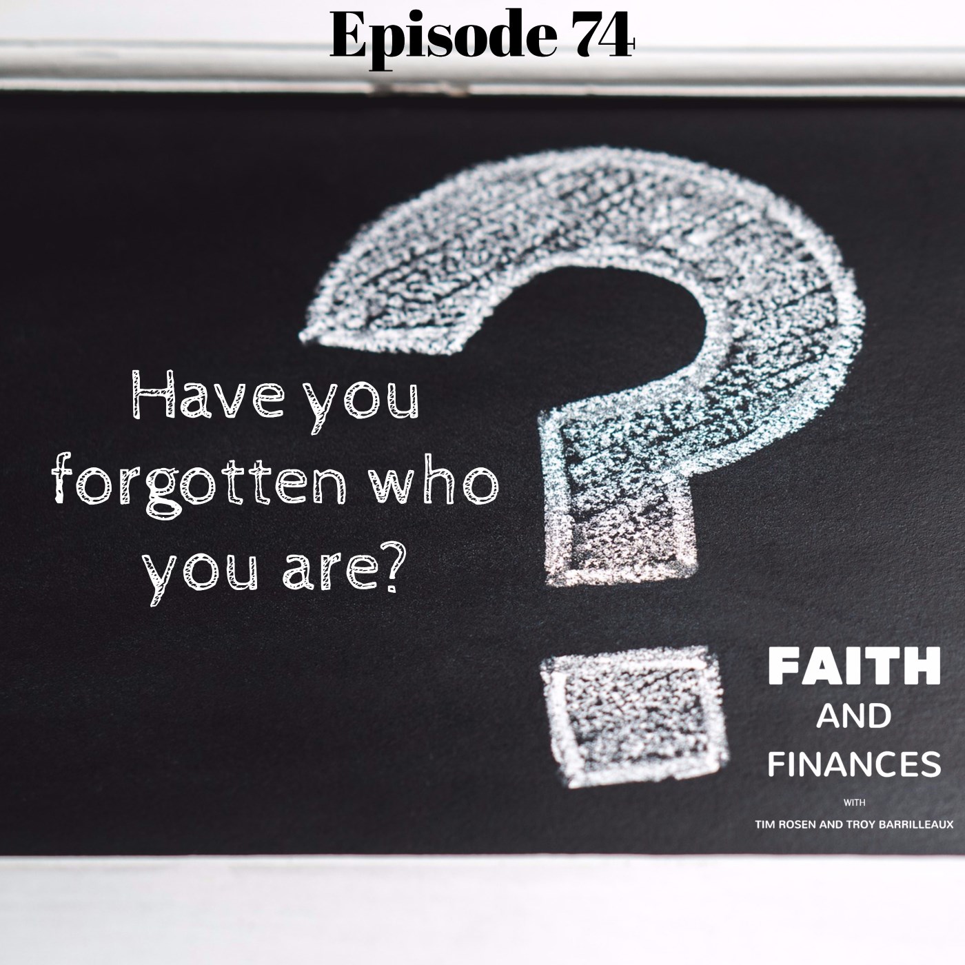 Faith and Finances