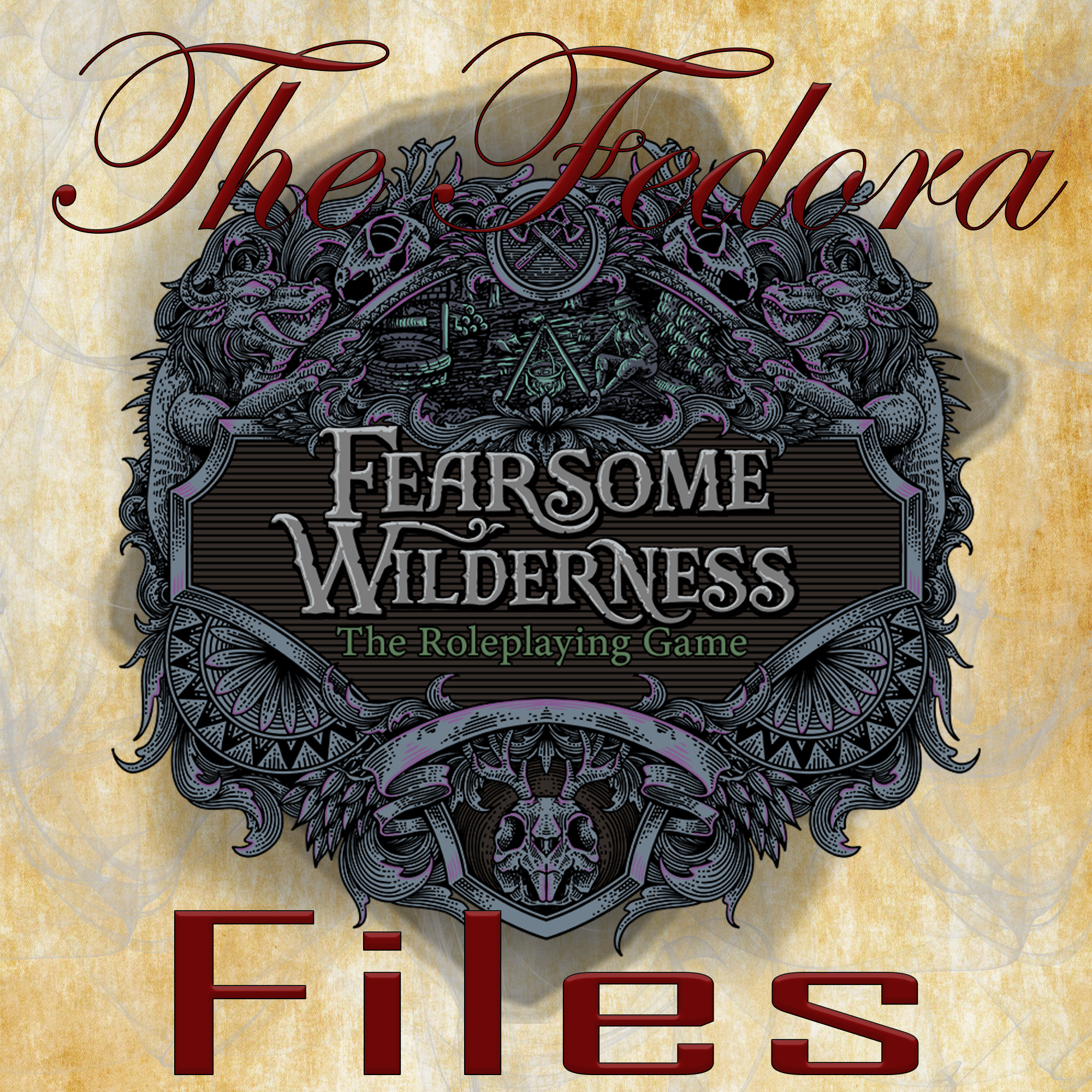 Episode 75: Fearsome Wilderness