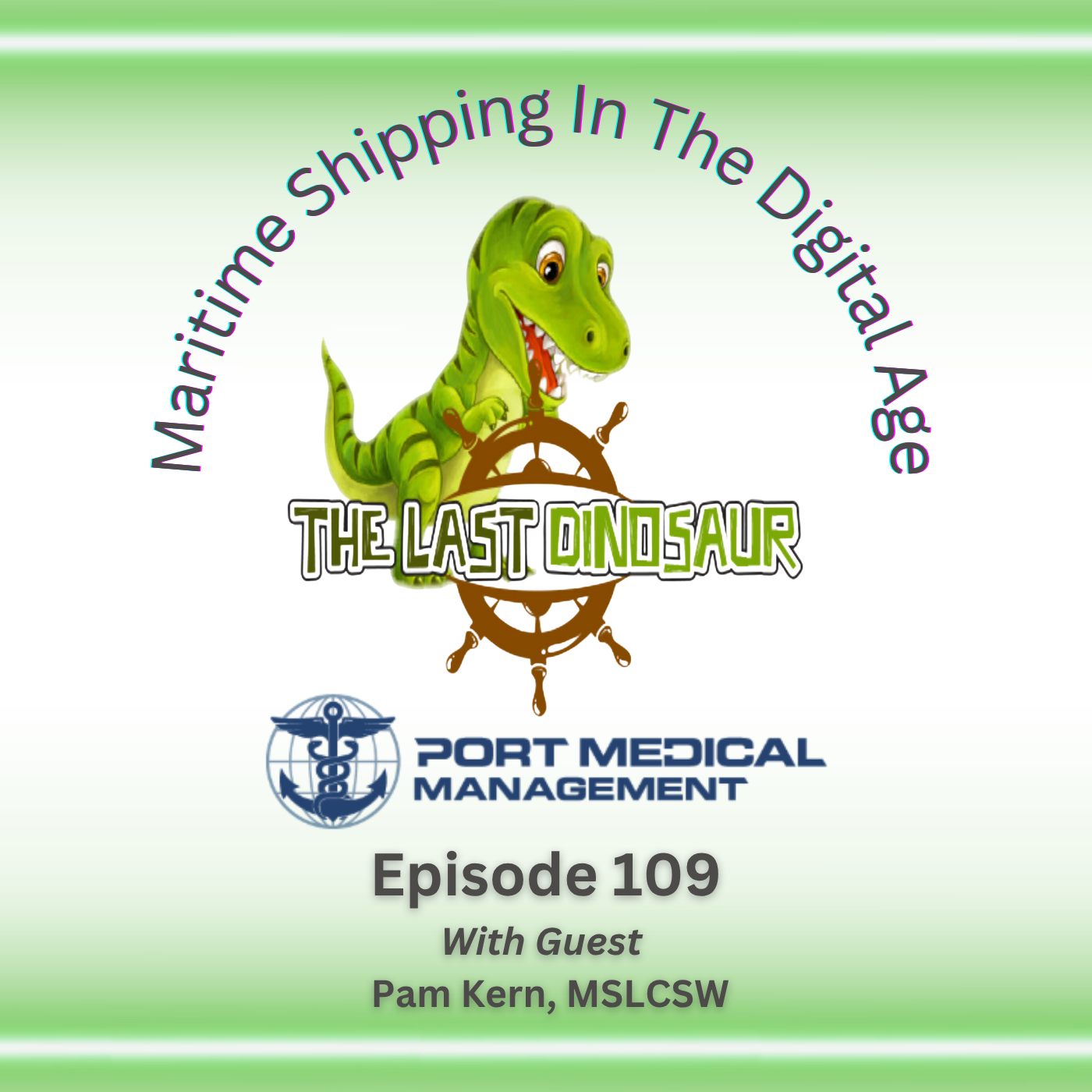 The Last Dinosaur - Maritime Shipping In the Digital Age