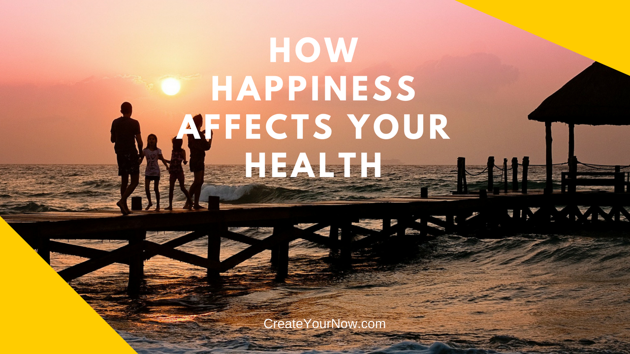 879 How Happiness Affects Your Health