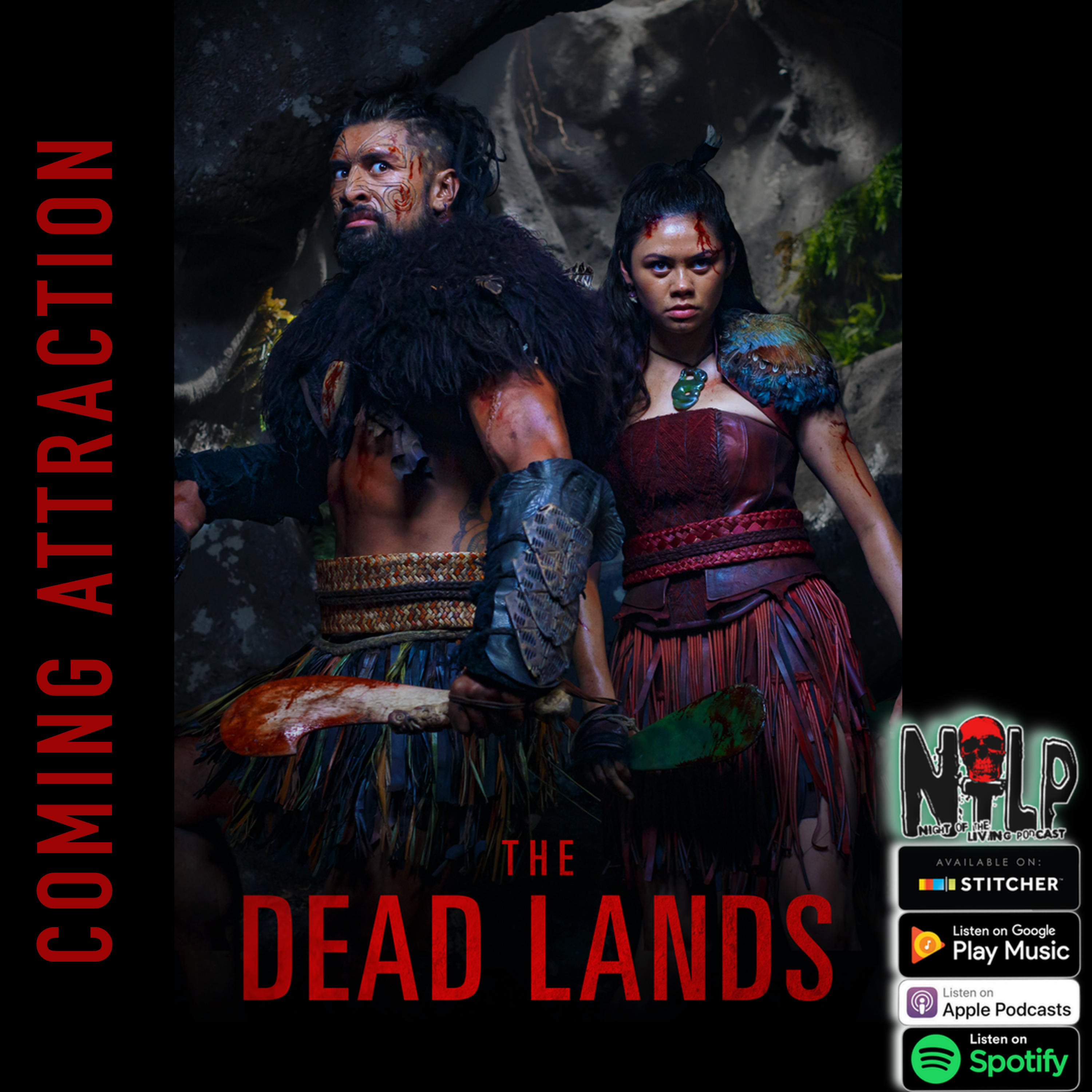 Night of the Living Podcast: Horror, Sci-Fi and Fantasy Film Discussion