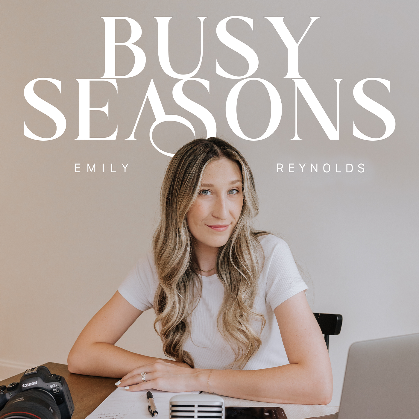 The Busy Seasons Podcast with Emily Reynolds