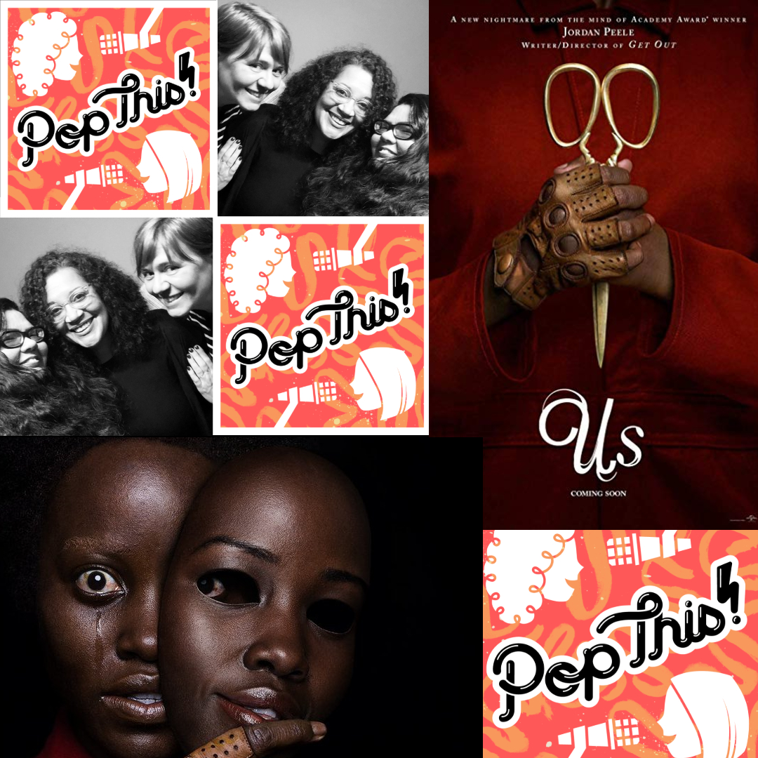 Episode 179: Us with guest Natasha Tony