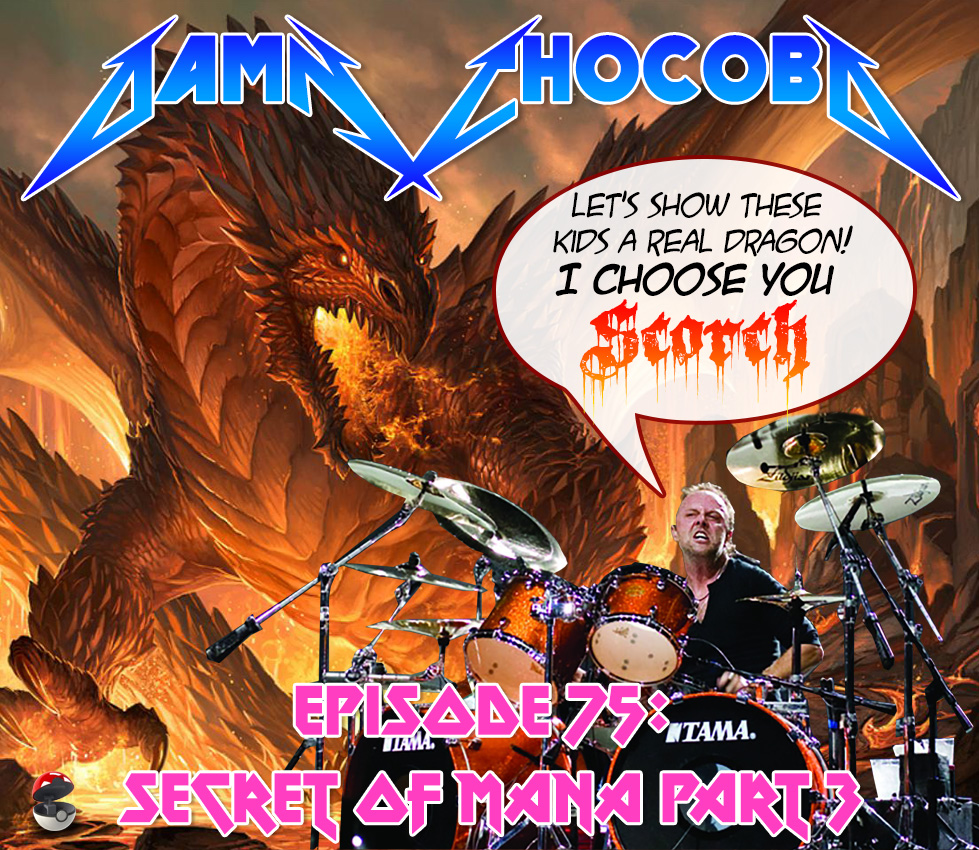 Damn Chocobo: Another Final Fantasy Podcast