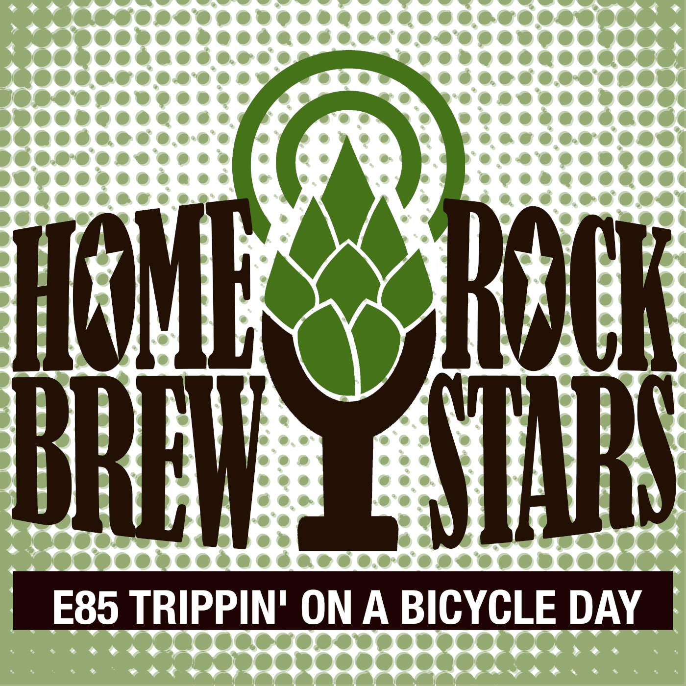 E85 Trippin' on a Bicycle Day