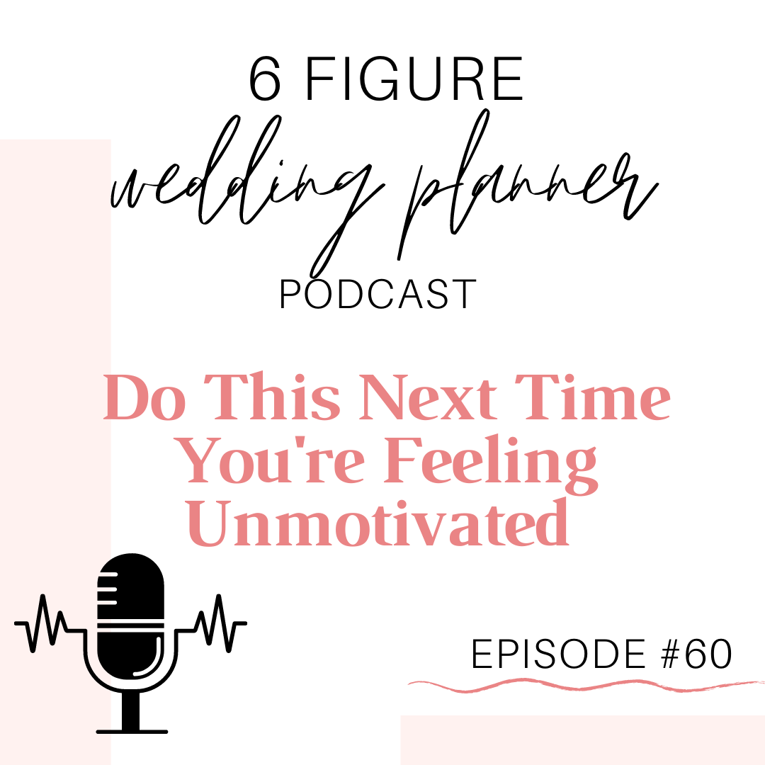 6 Figure Wedding Planner
