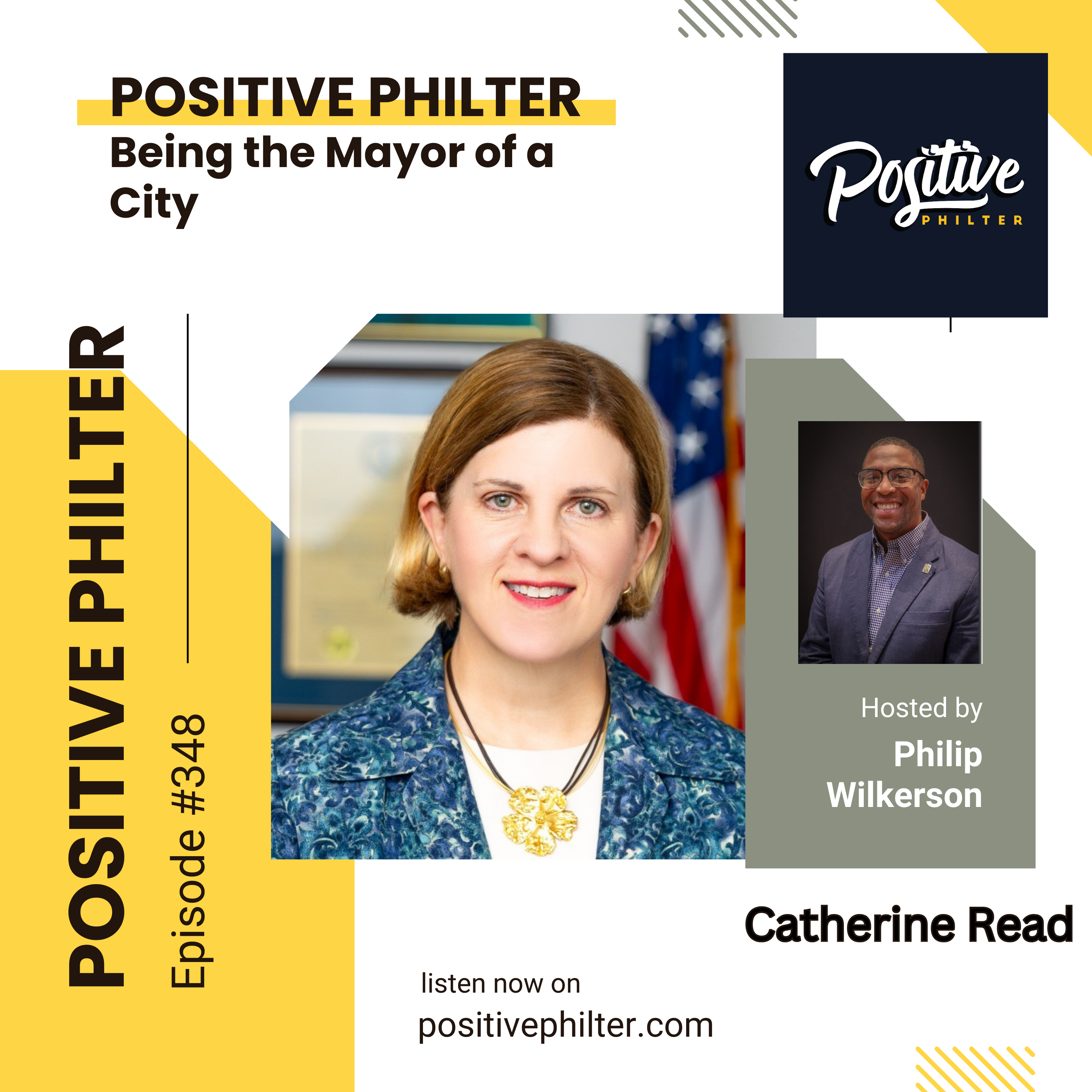 Positive Philter Podcast