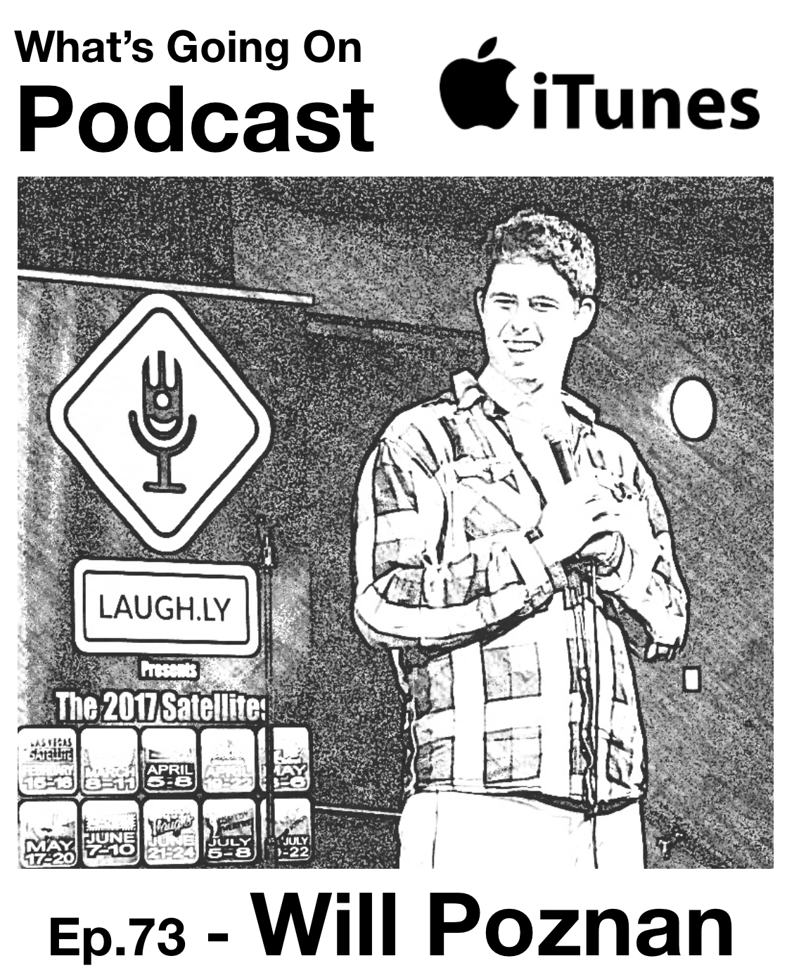 What\'s Going On Podcast