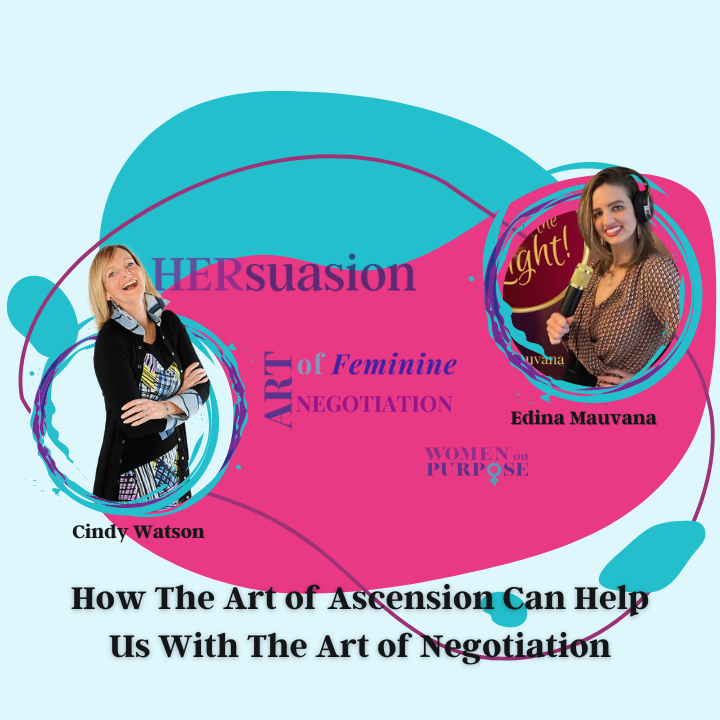 ART of Feminine NEGOTIATION