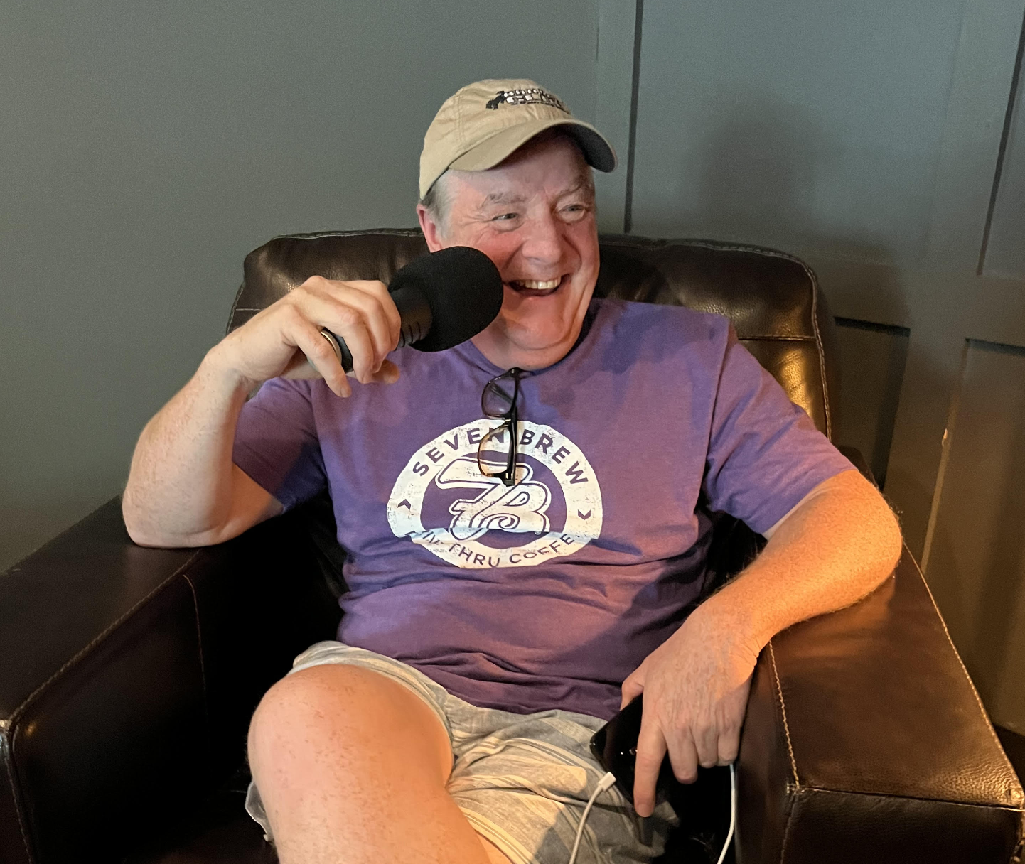 You Just Have To Laugh