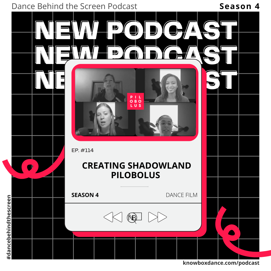 Episode 114 | Creating Shadowland: Pilobolus