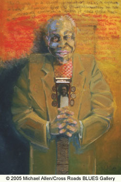 The BluzNdaBlood Blues Radio Show