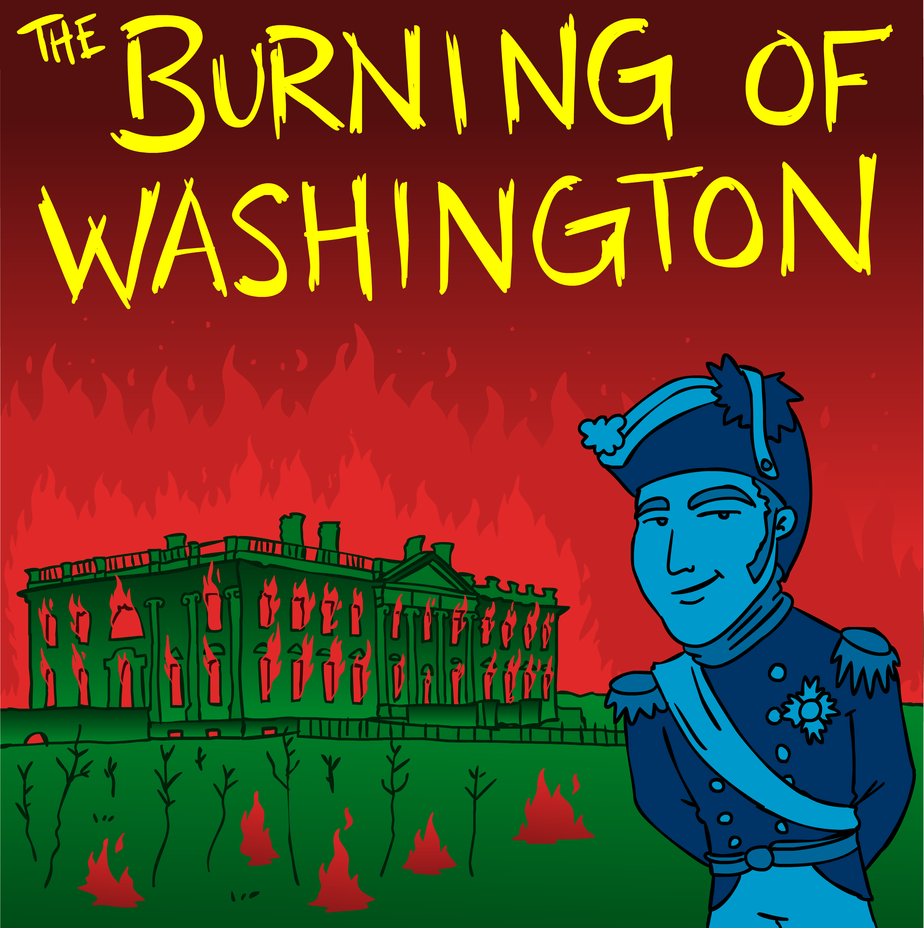 The Burning of Washington
