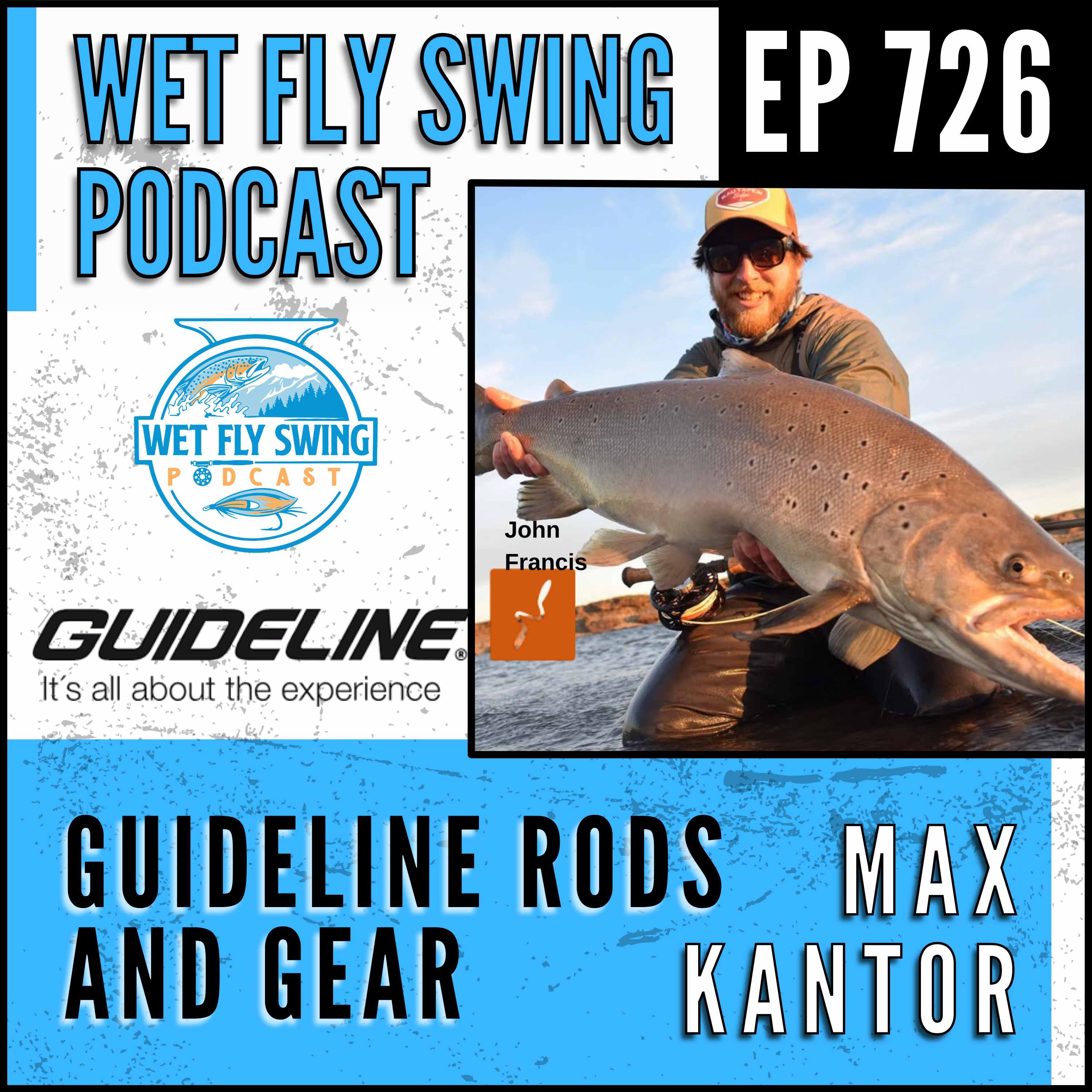 Wet Fly Swing Fly Fishing Podcast