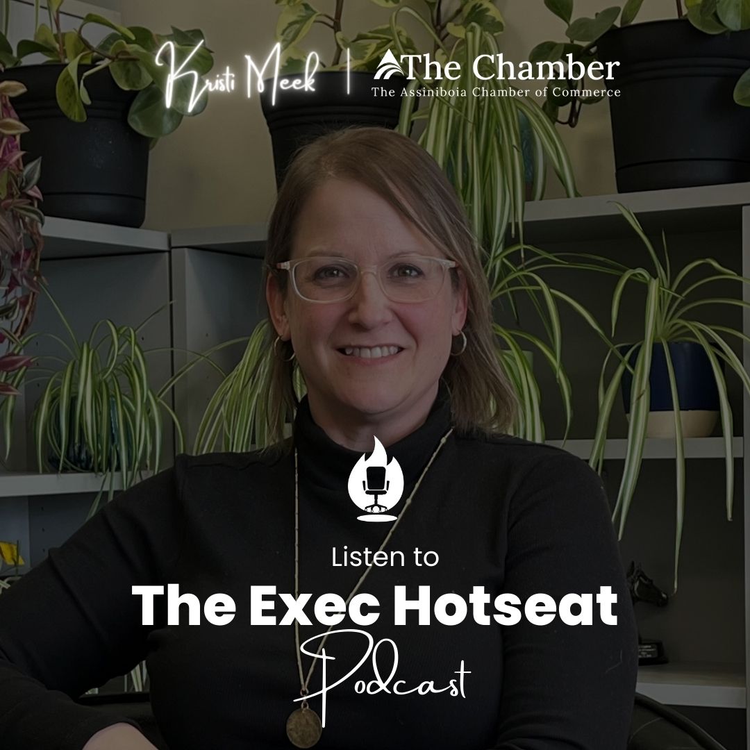 The Exec Hotseat Podcast [Executive]