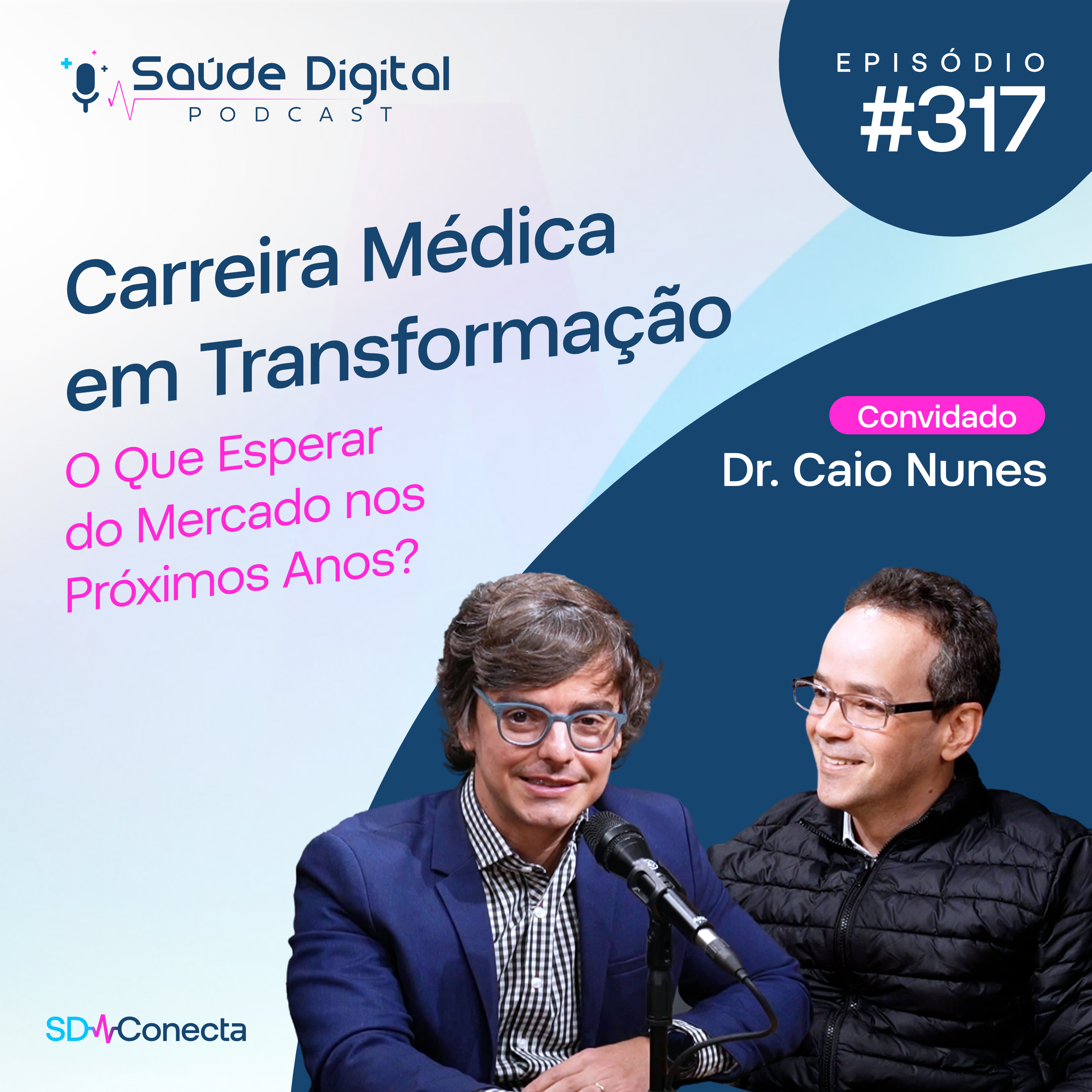 Podcast Saúde Digital