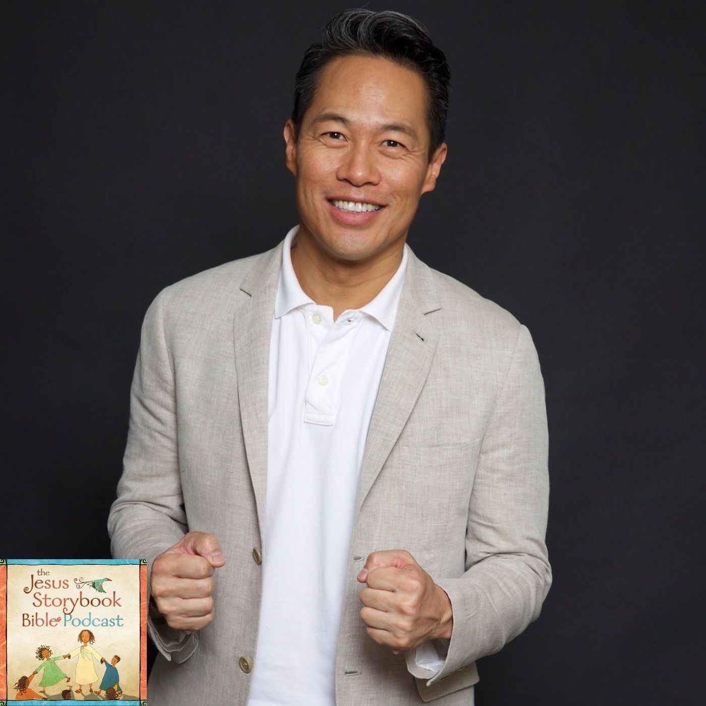 The Jesus Storybook Bible Podcast