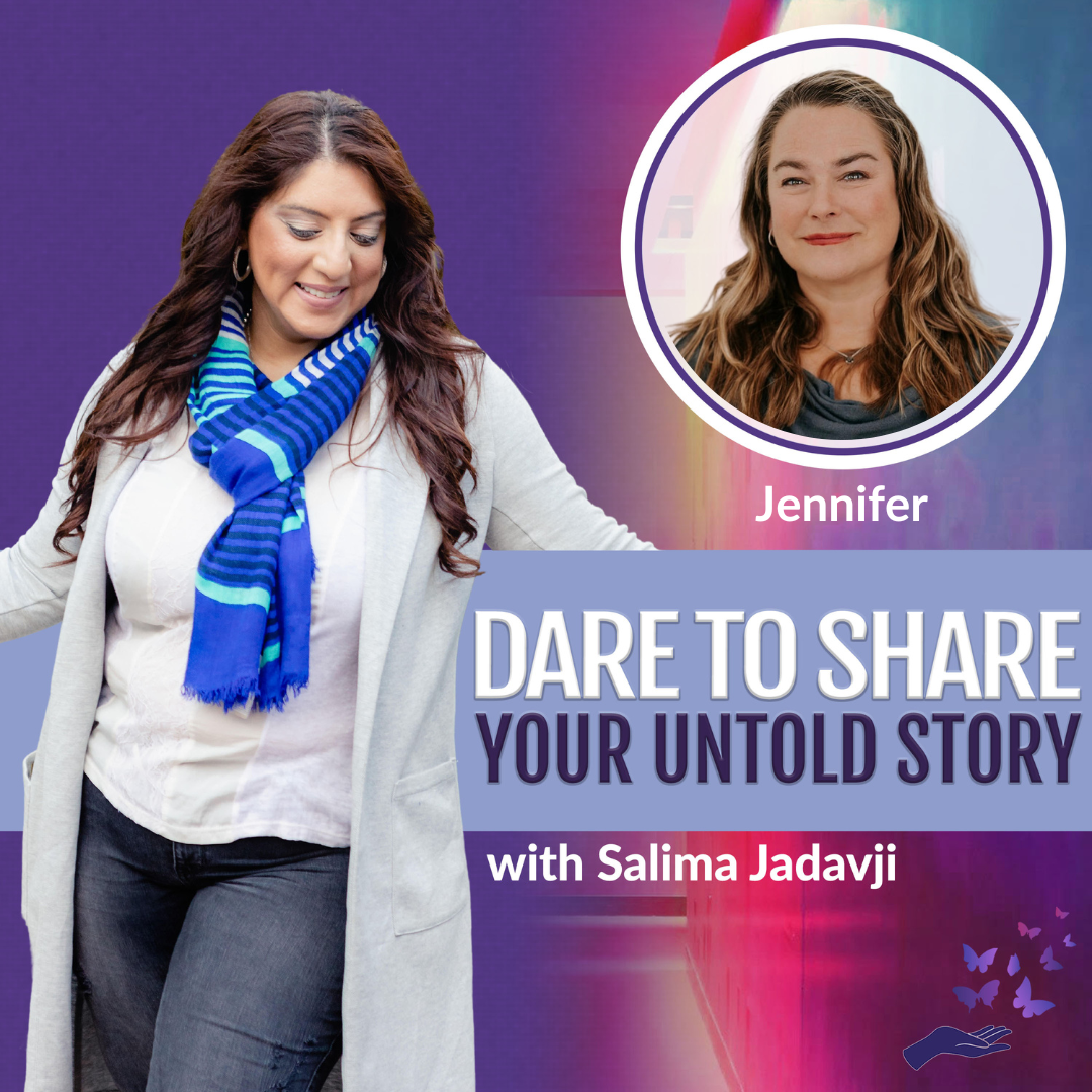 Episode 128: Radical Self-Awareness: She Reclaimed Her Power