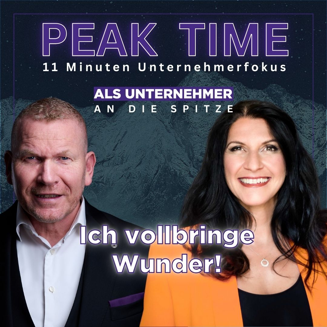 PEAK TIME