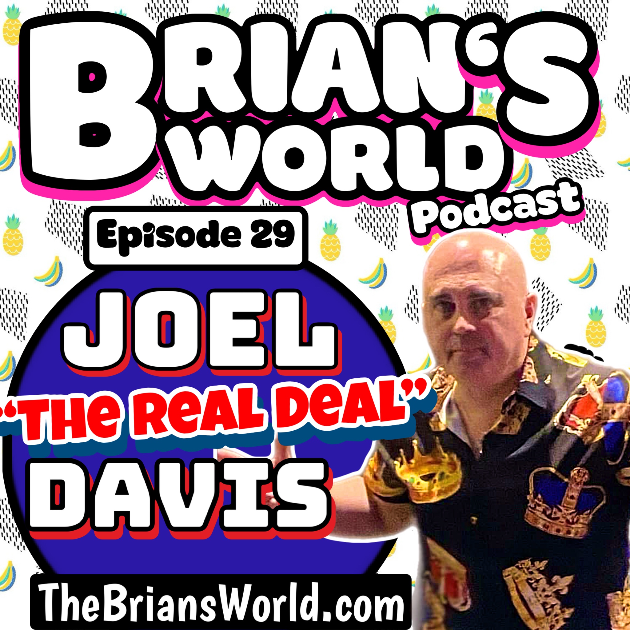 Episode 29 - Joel 