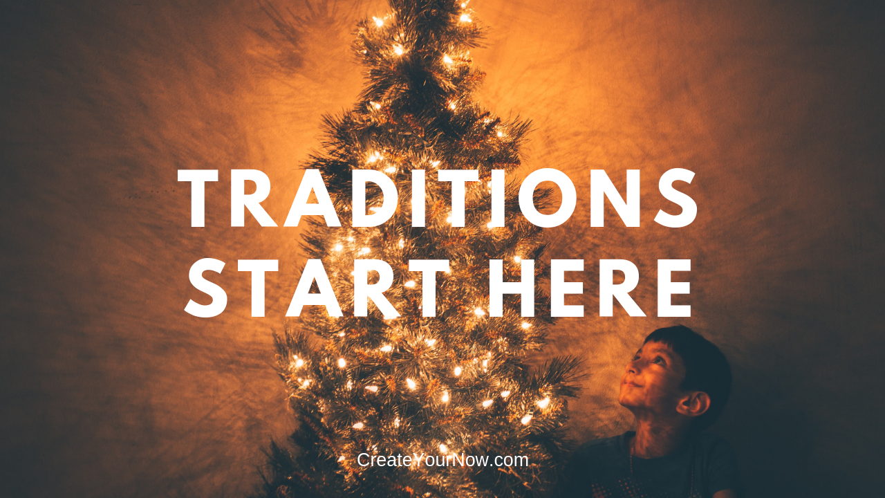 1434 Traditions Start Here