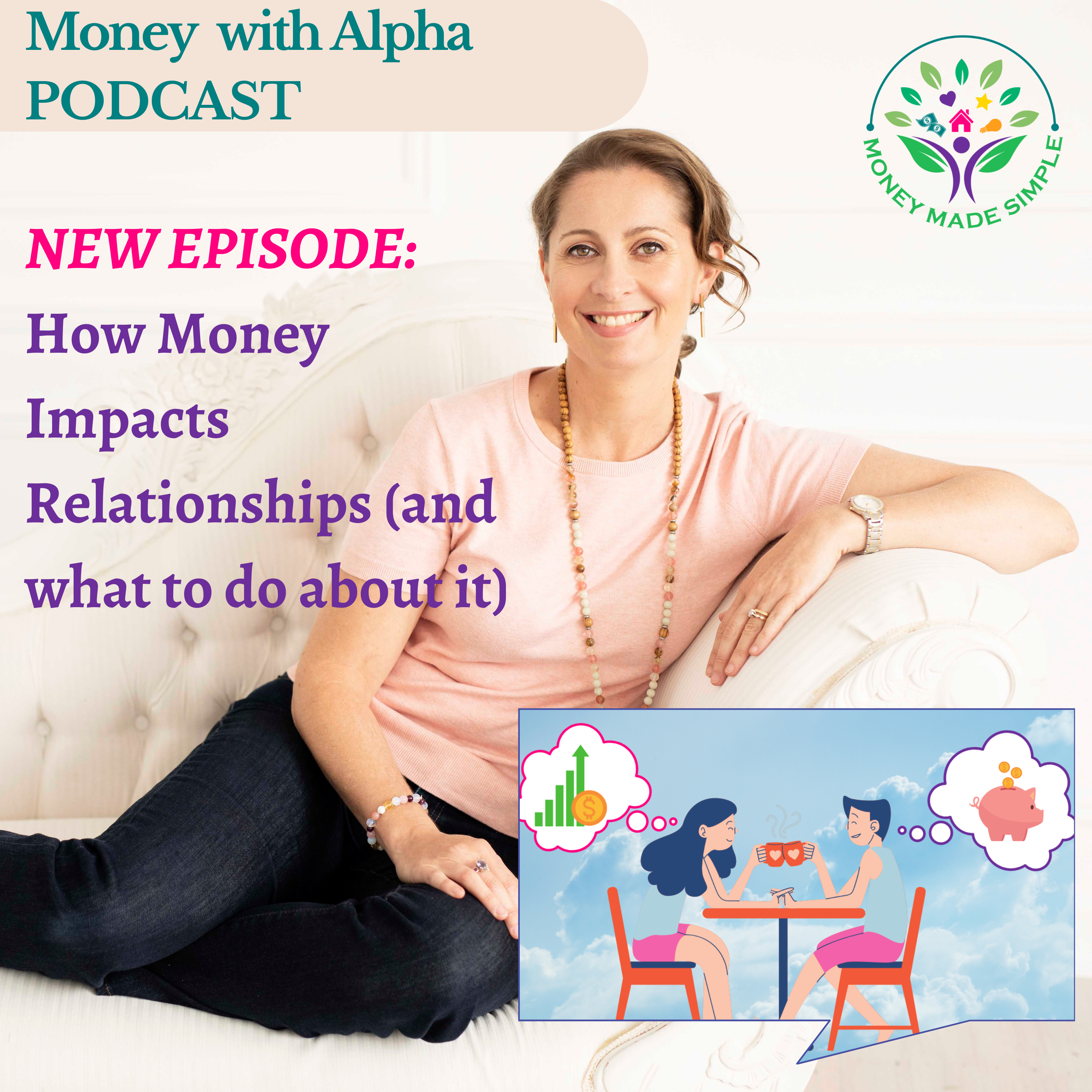 Money with Alpha