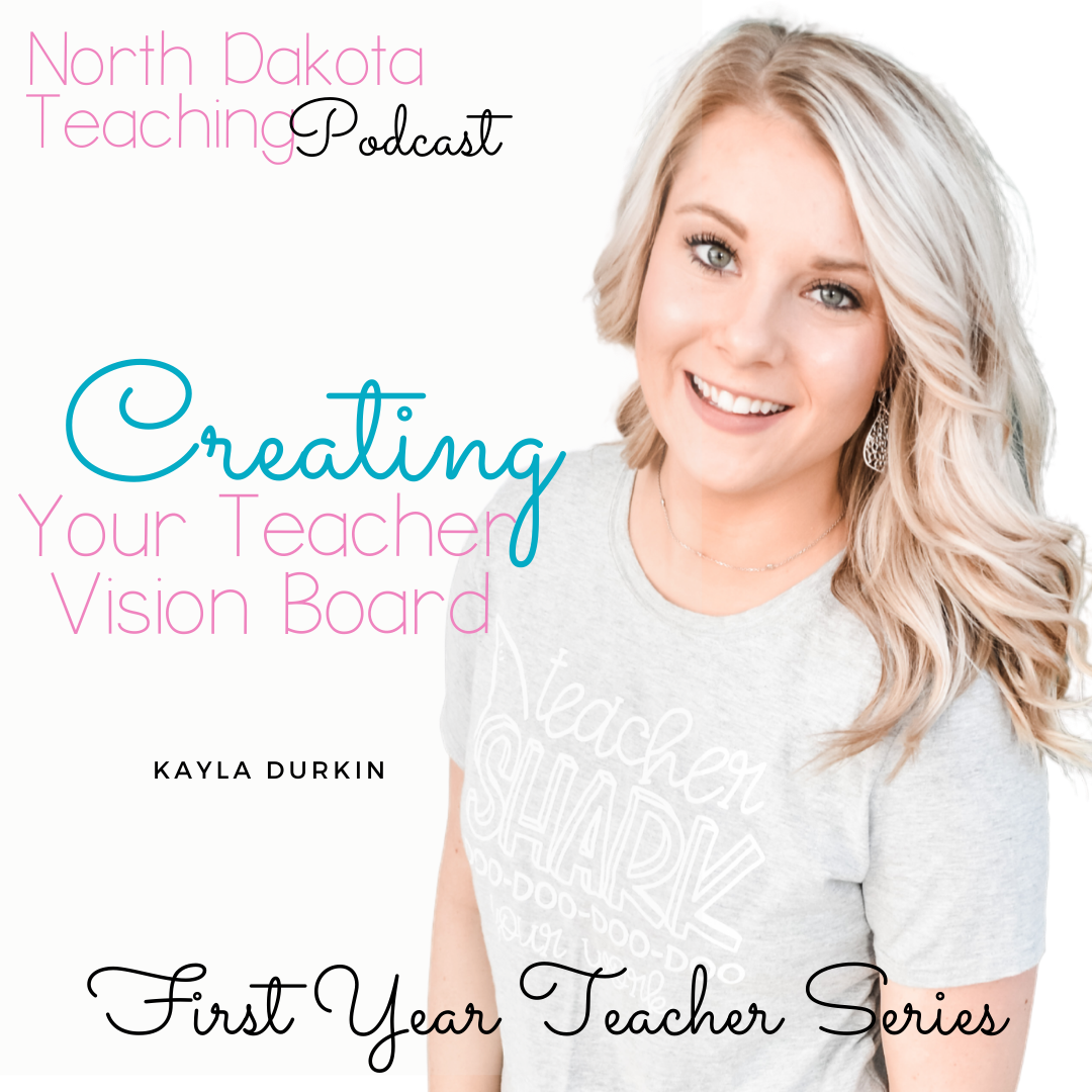 Let\'s Talk Teaching Podcast with Kayla Durkin