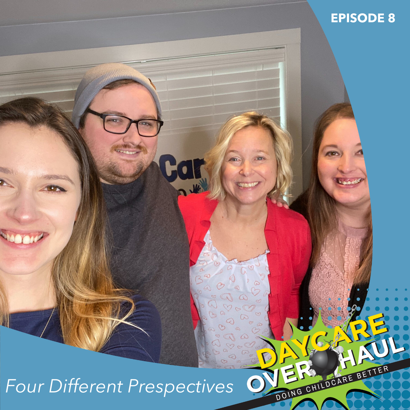 Daycare Overhaul: Doing Childcare Better!