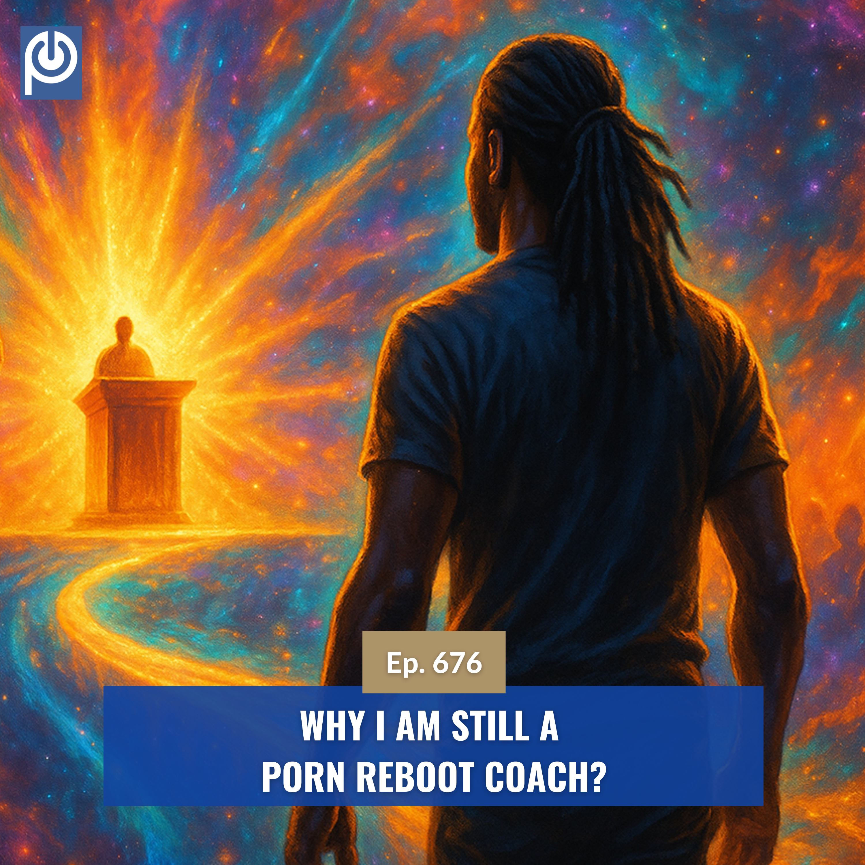 The Porn Reboot Podcast Episode 676: Why I Am Still A Porn Reboot Coach?