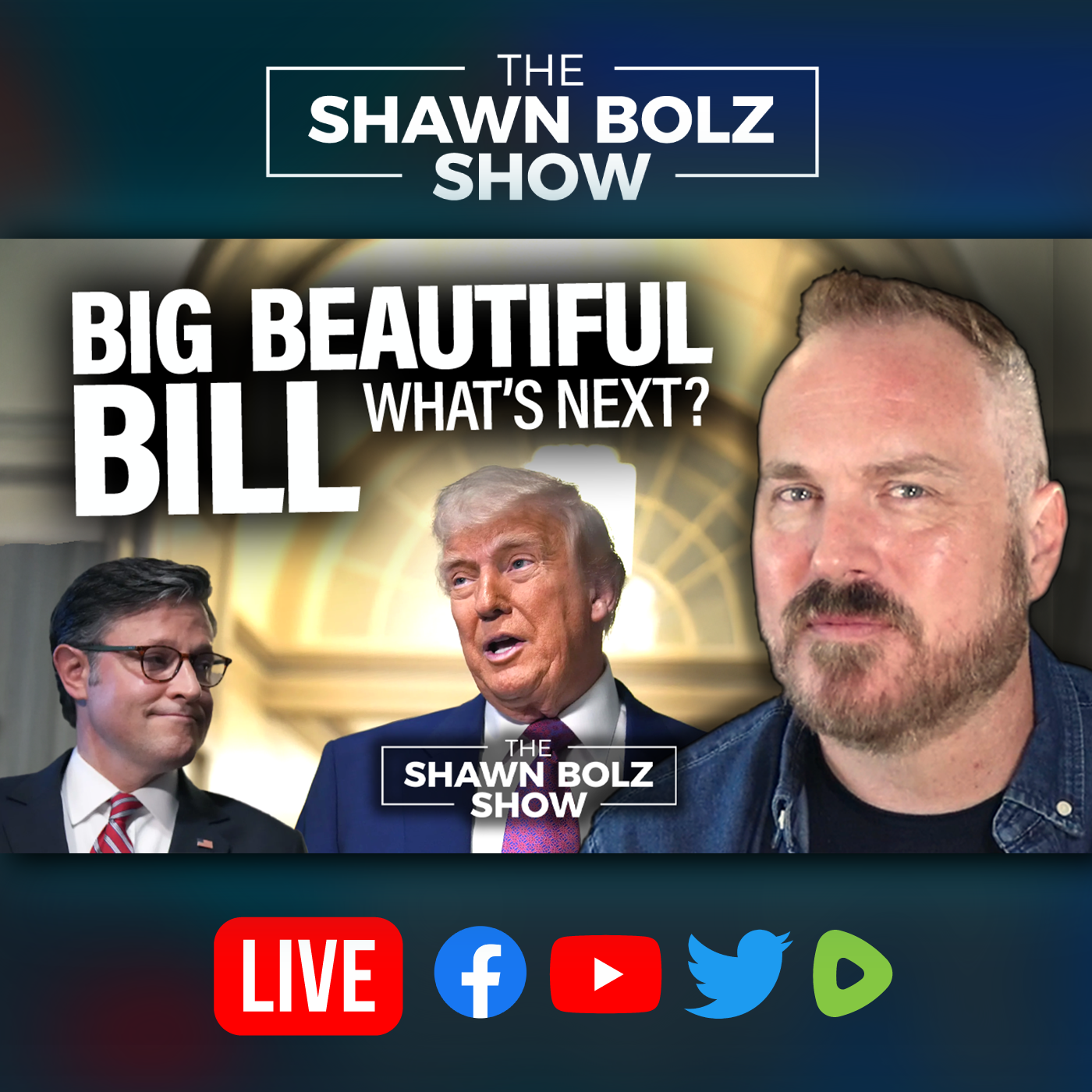 The Shawn Bolz Show