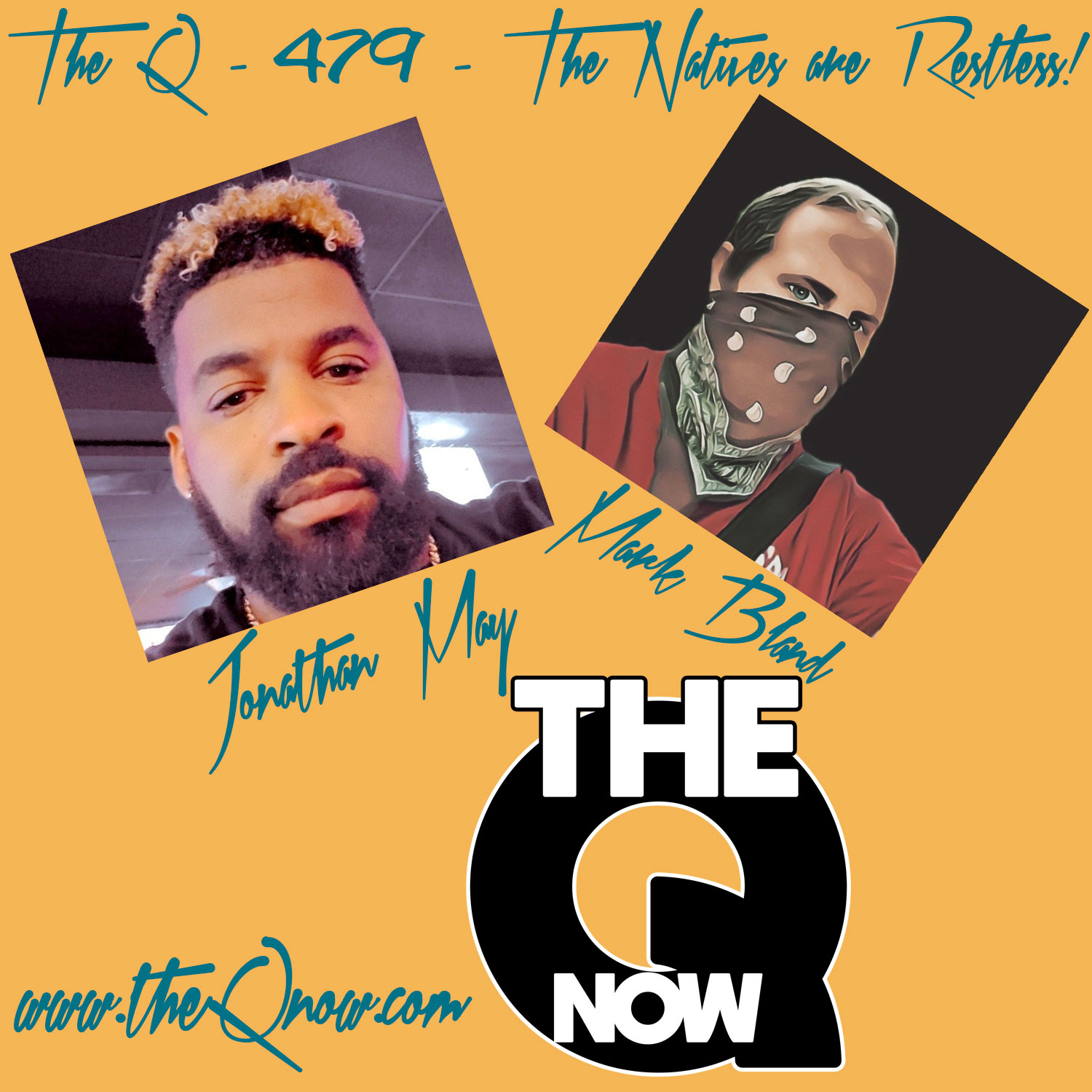 The Q - 479 - The Natives are Restless