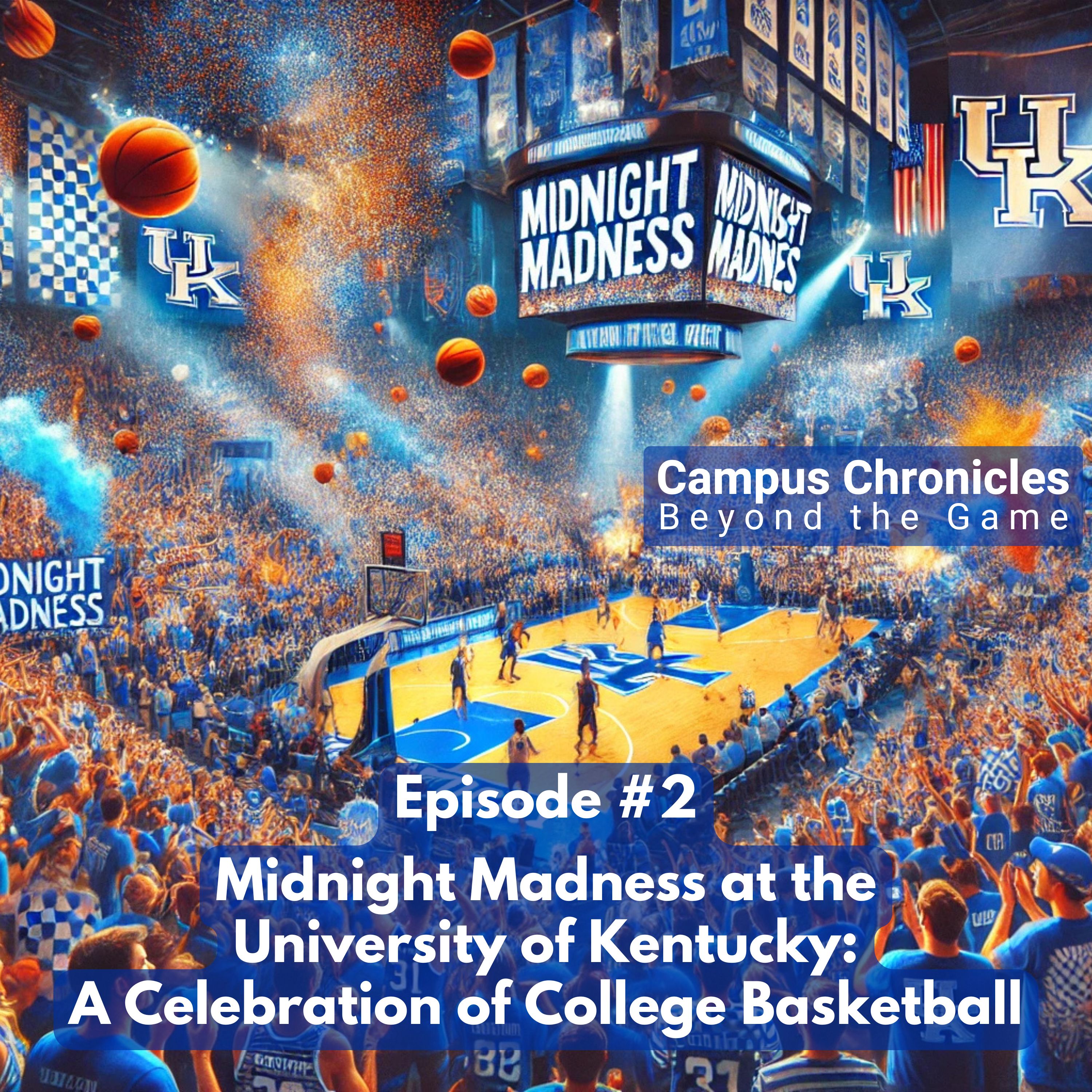 Campus Chronicles: Beyond The Game
