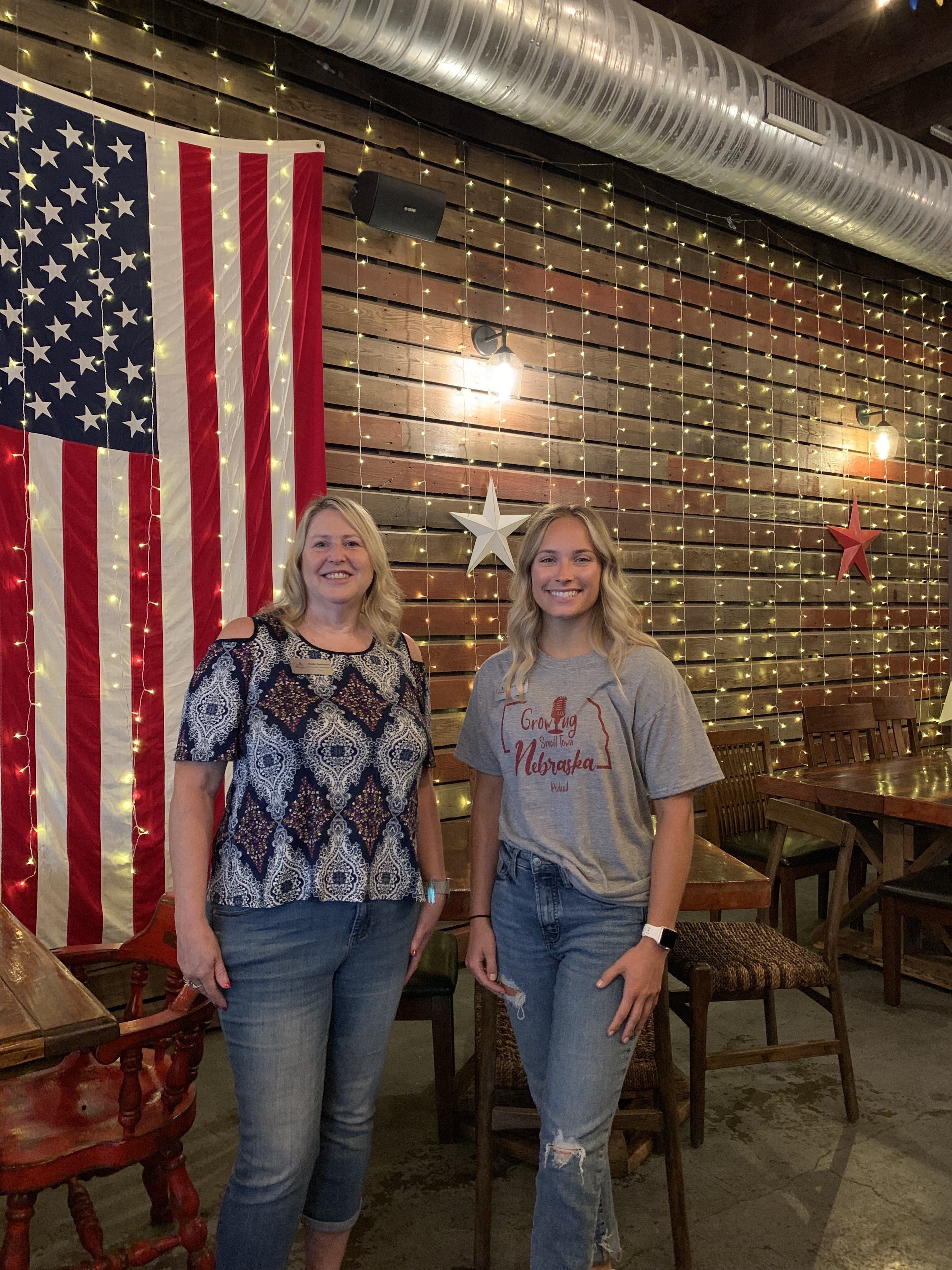 Growing Small Town Nebraska Podcast