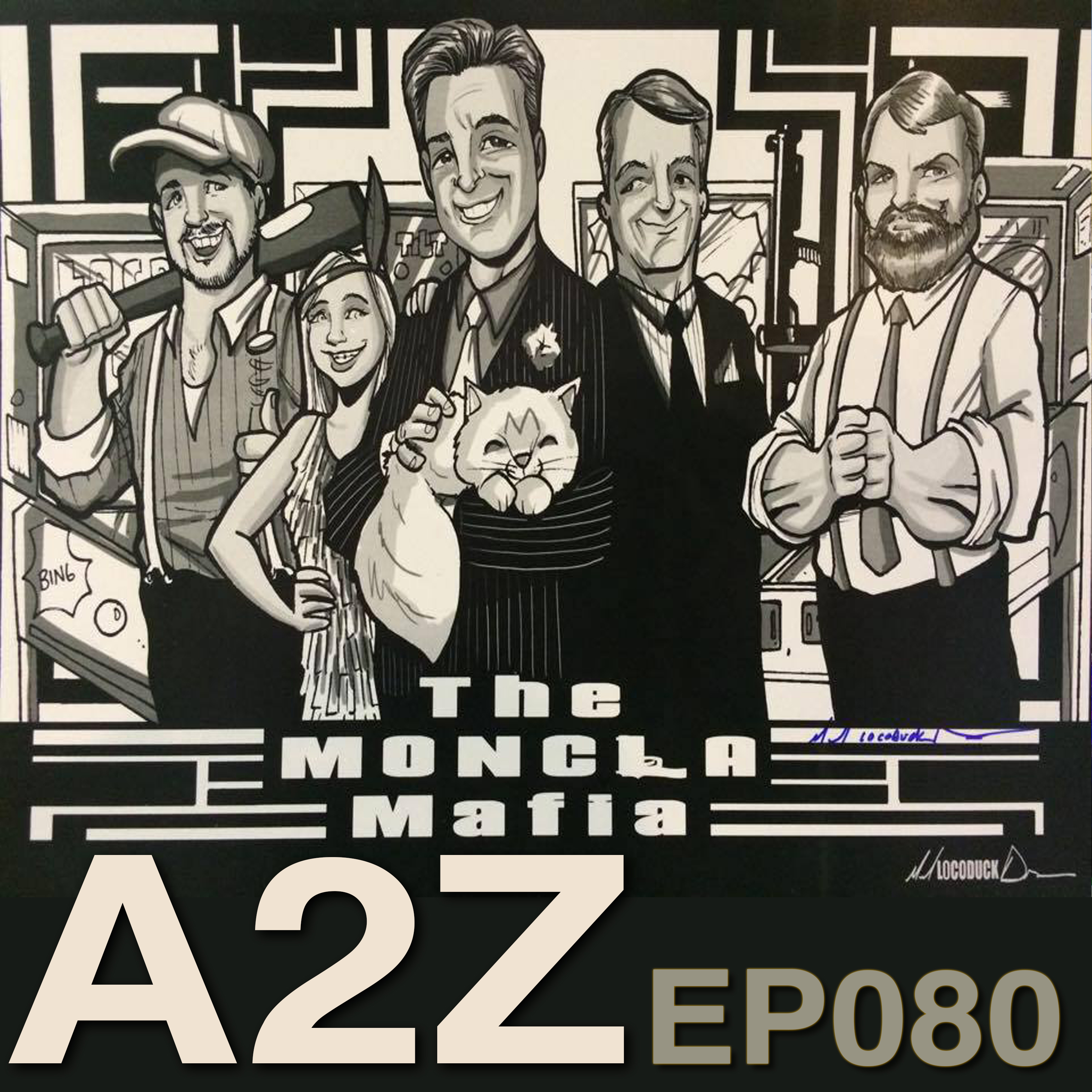 A2Z Podcast